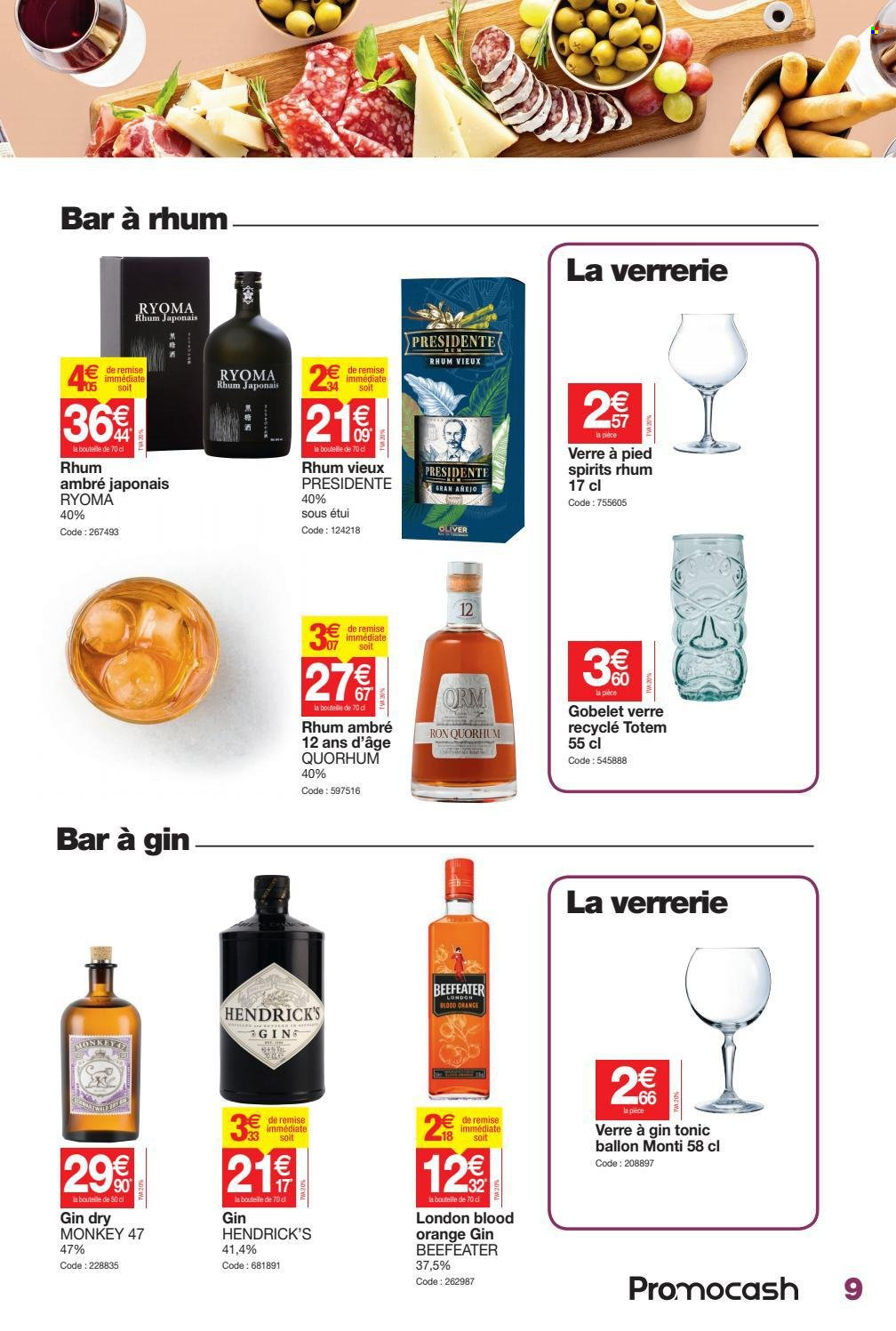 Catalogue Promocash - 28/10/2021 - 06/11/2021. Page 9
