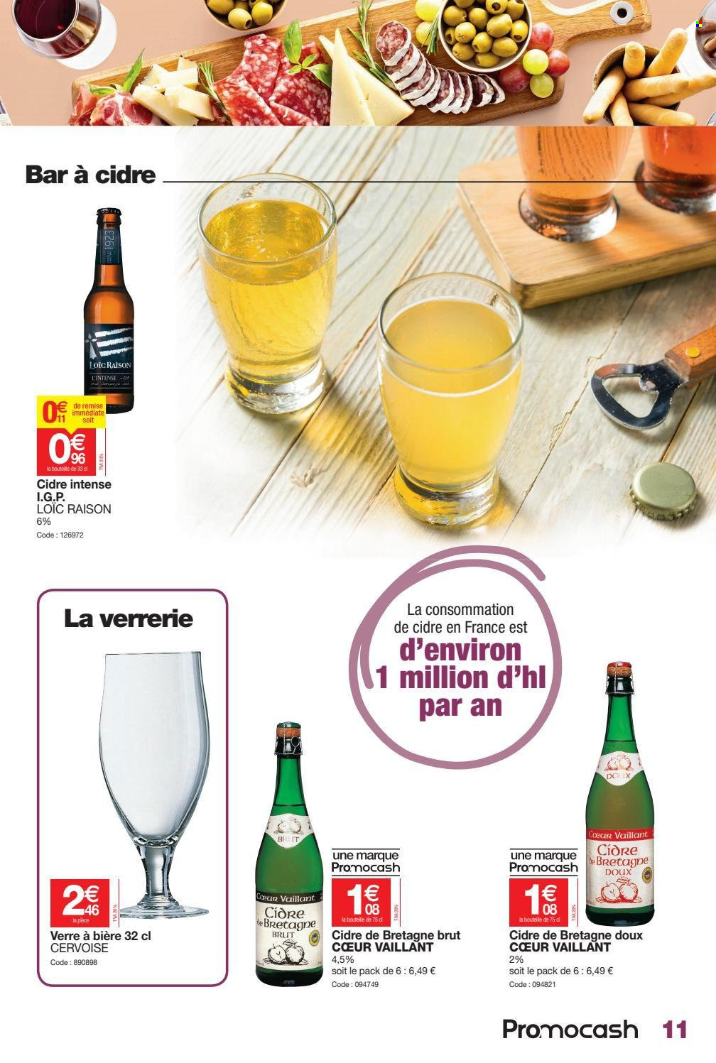 Catalogue Promocash - 28/10/2021 - 06/11/2021. Page 11