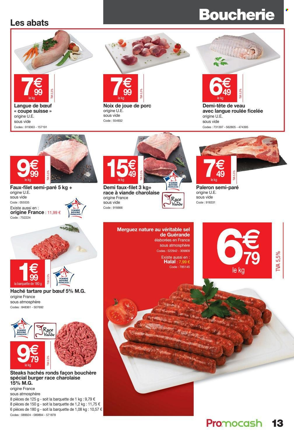 Catalogue Promocash - 28/10/2021 - 06/11/2021. Page 13