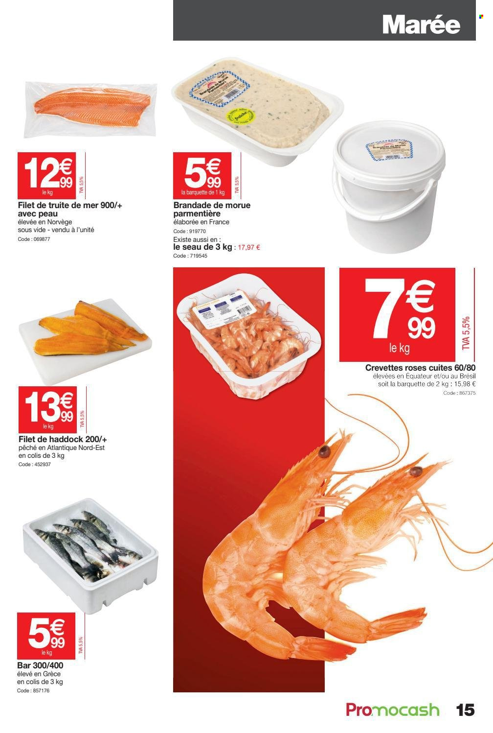 Catalogue Promocash - 28/10/2021 - 06/11/2021. Page 15