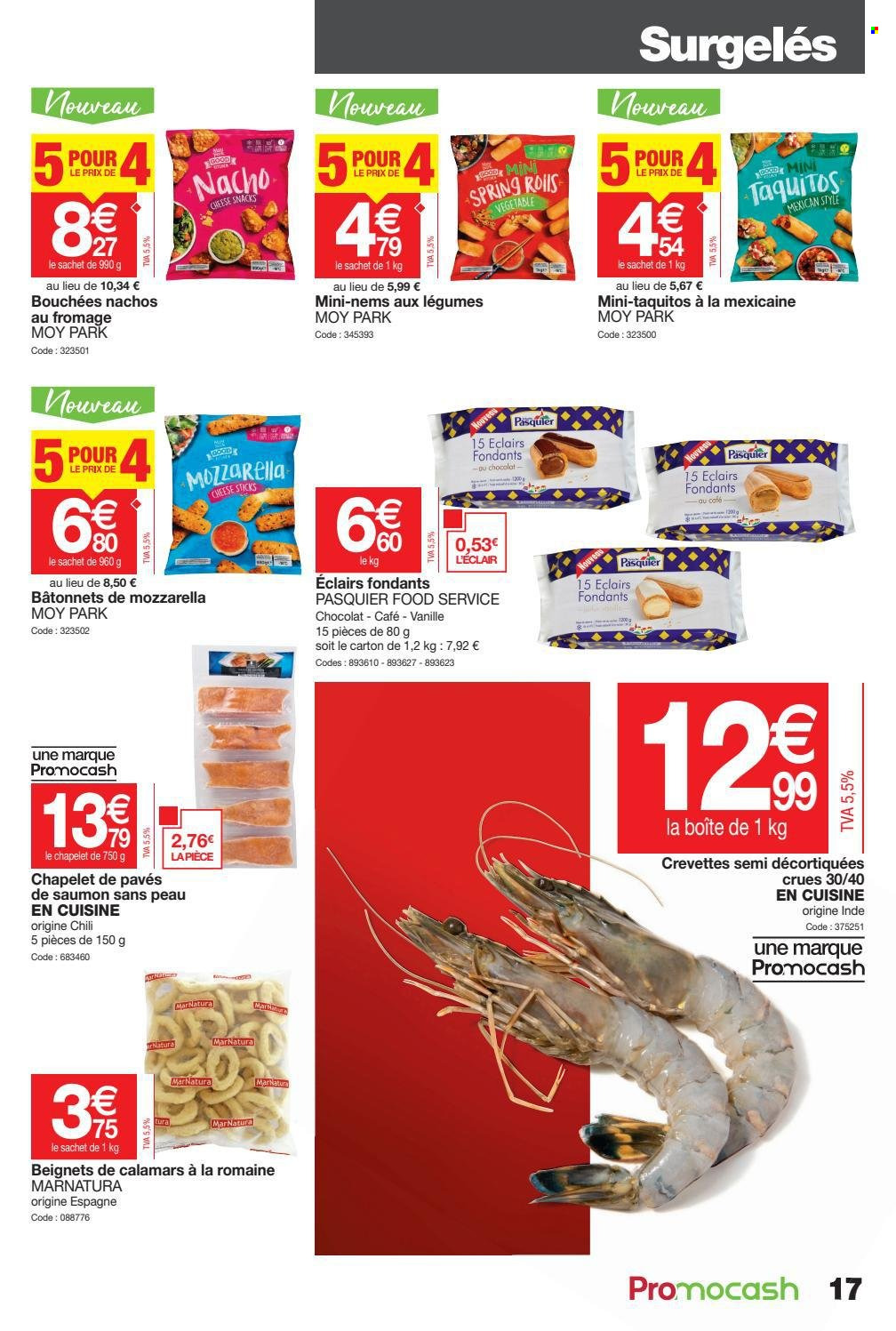 Catalogue Promocash - 28/10/2021 - 06/11/2021. Page 17