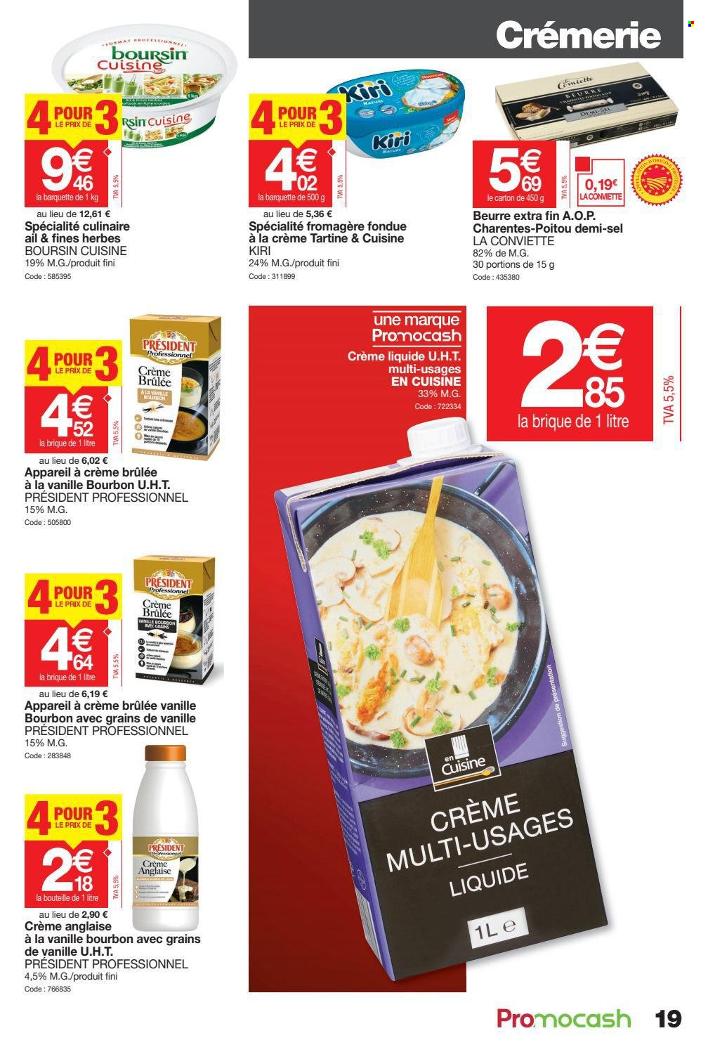 Catalogue Promocash - 28/10/2021 - 06/11/2021. Page 19