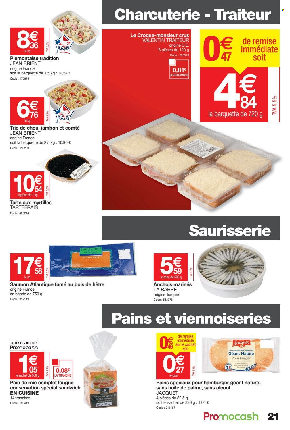 Catalogue Promocash - 28/10/2021 - 06/11/2021. Page 21