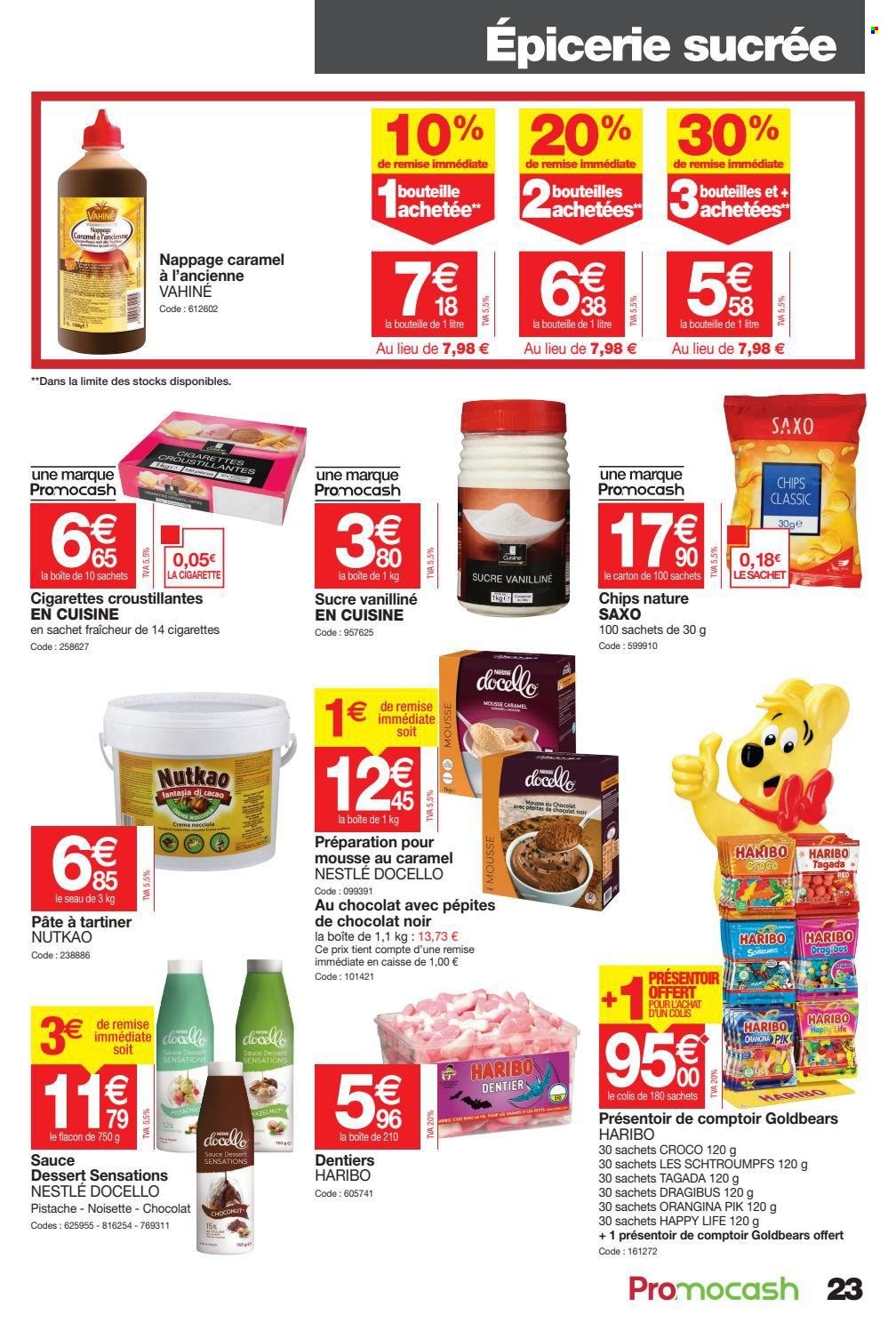 Catalogue Promocash - 28/10/2021 - 06/11/2021. Page 23