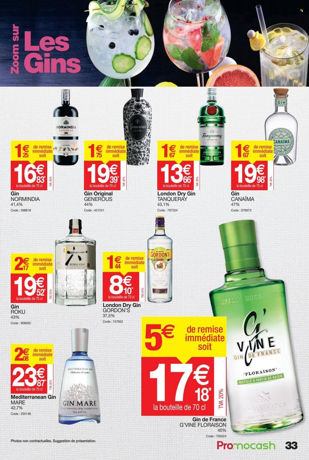 Catalogue Promocash - 28/10/2021 - 06/11/2021. Page 33