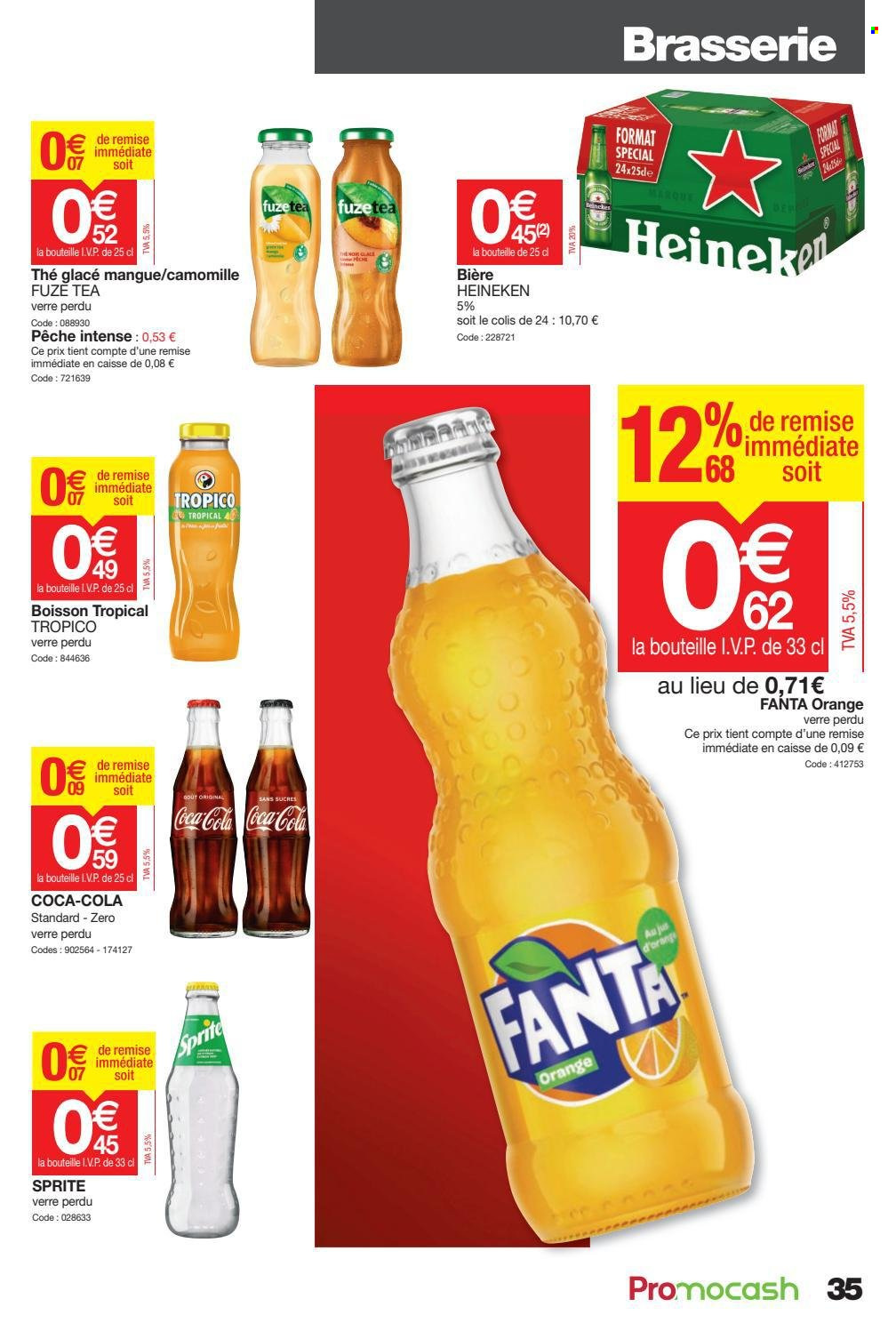 Catalogue Promocash - 28/10/2021 - 06/11/2021. Page 35