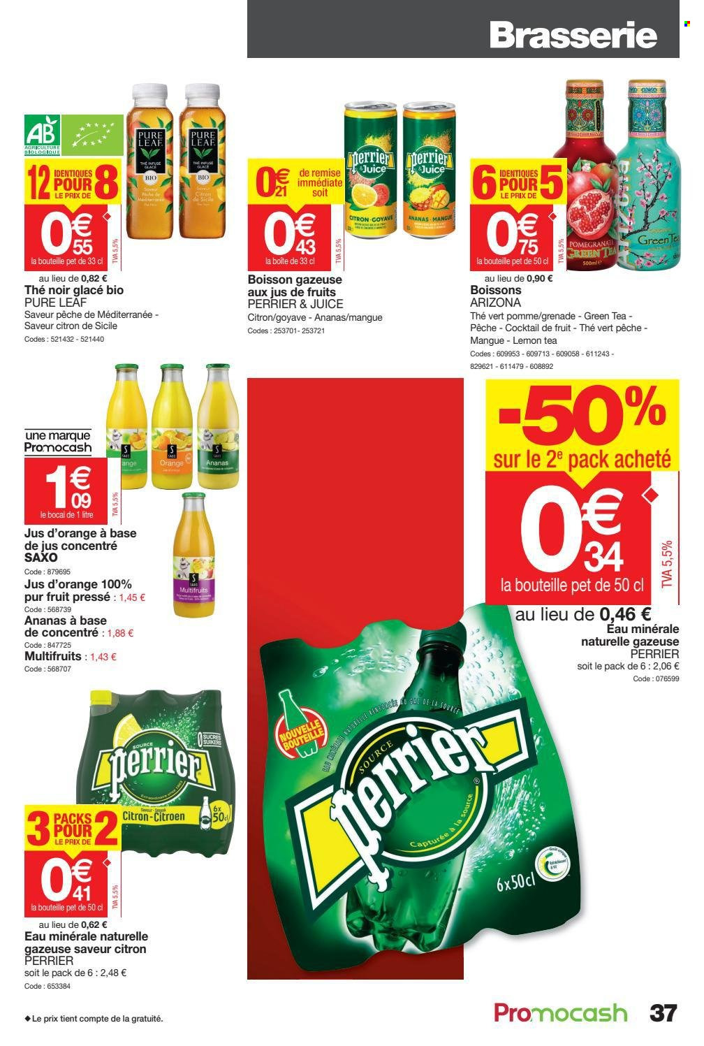 Catalogue Promocash - 28/10/2021 - 06/11/2021. Page 37