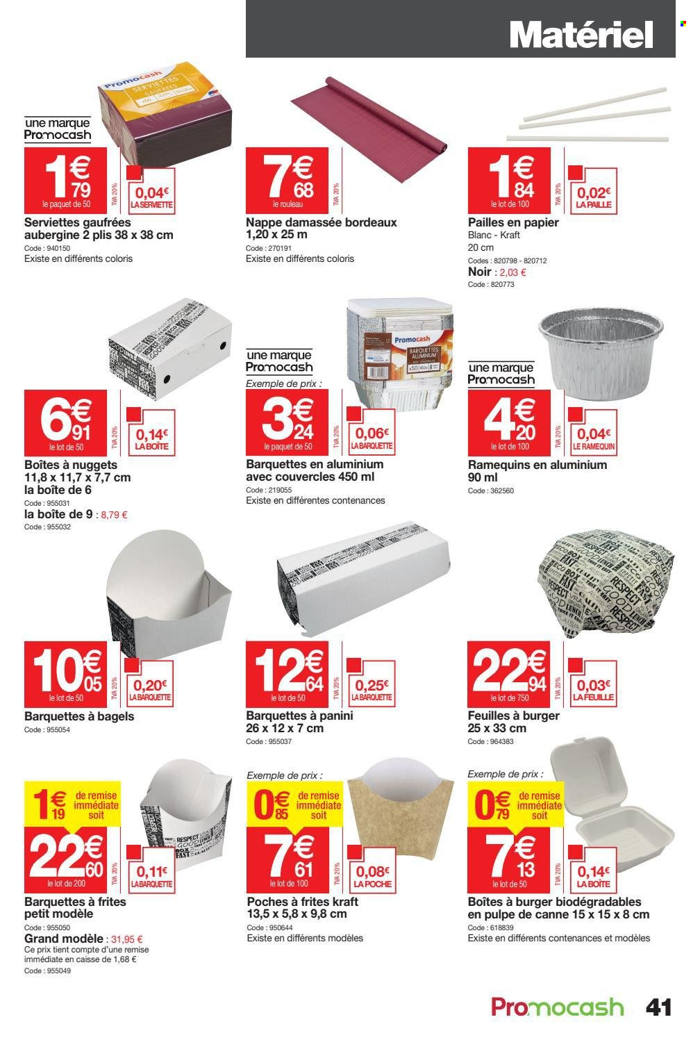 Catalogue Promocash - 28/10/2021 - 06/11/2021. Page 41