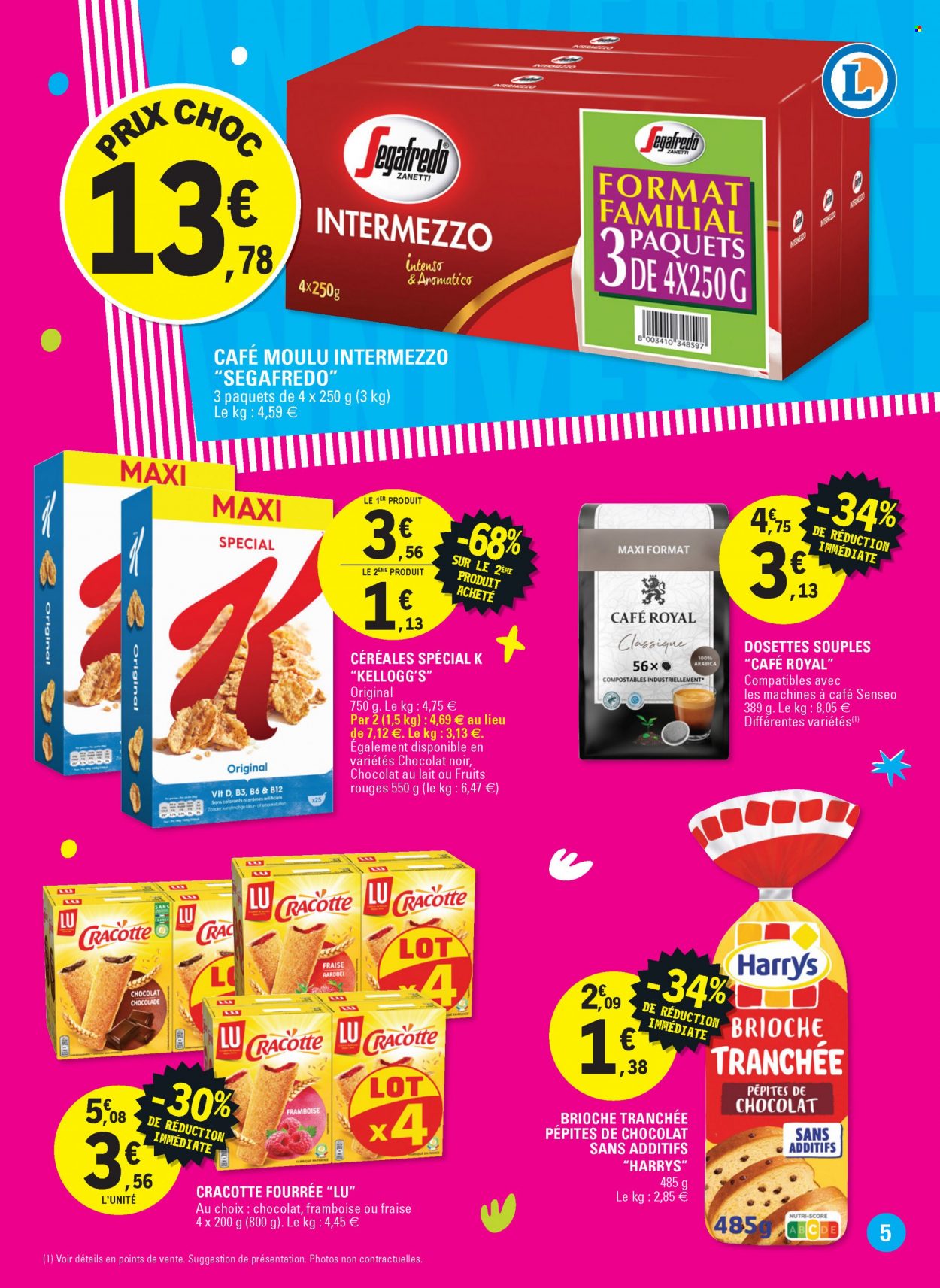 Catalogue E.Leclerc - 26/10/2021 - 06/11/2021. Page 5