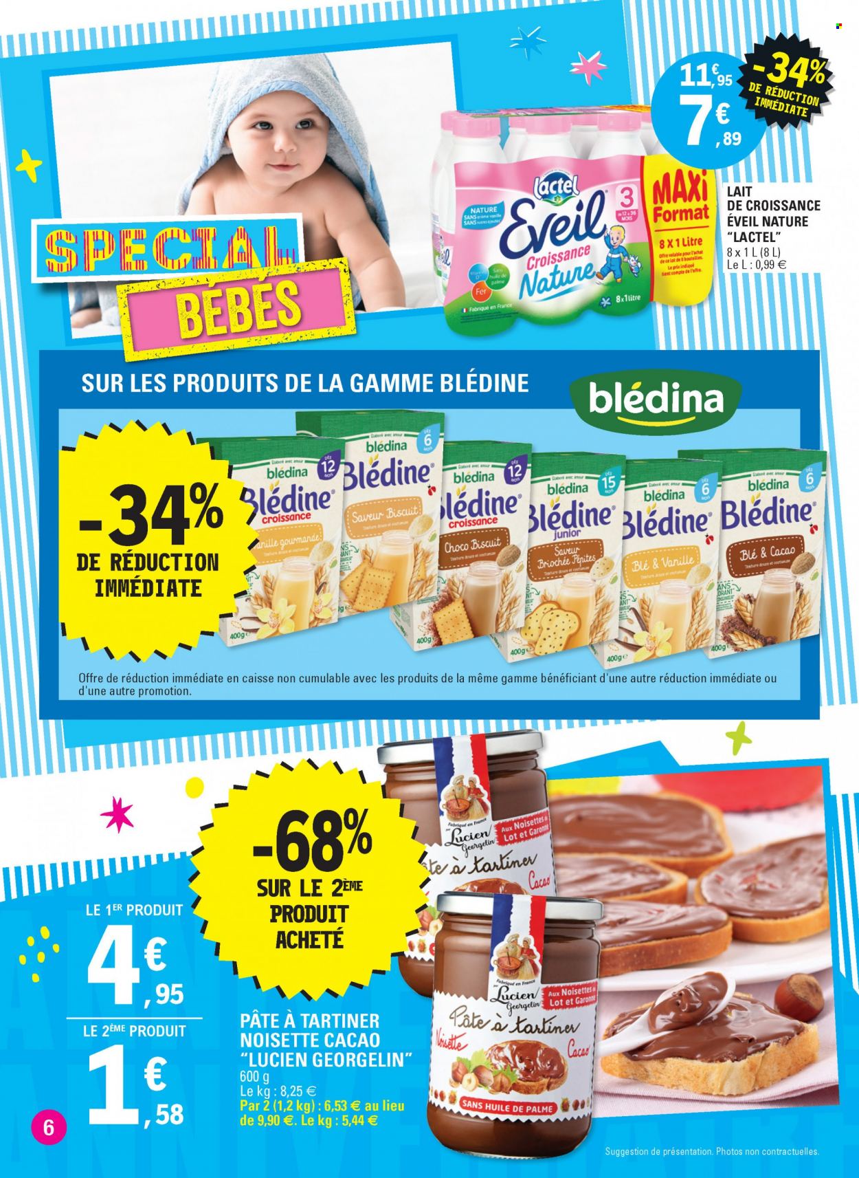 Catalogue E.Leclerc - 26/10/2021 - 06/11/2021. Page 6