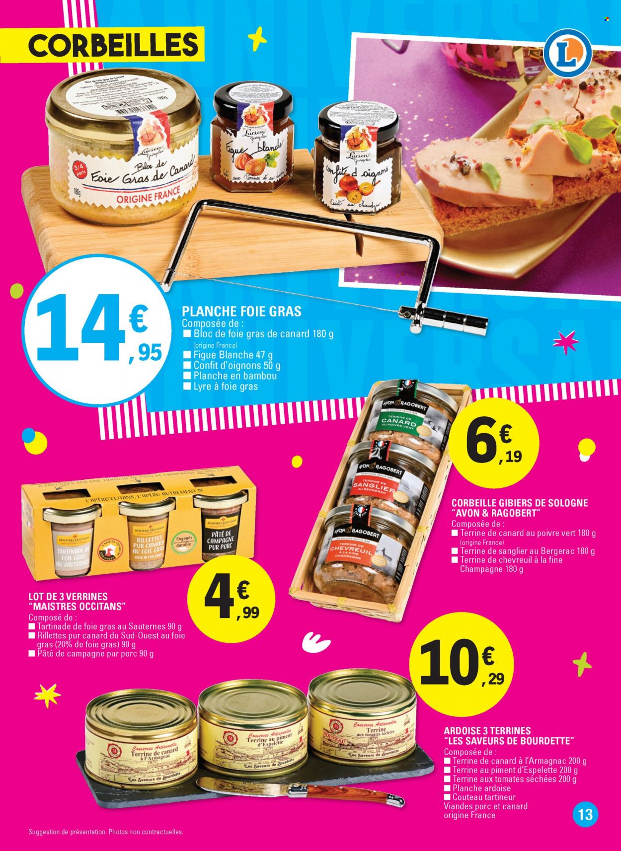 Catalogue E.Leclerc - 26/10/2021 - 06/11/2021. Page 13