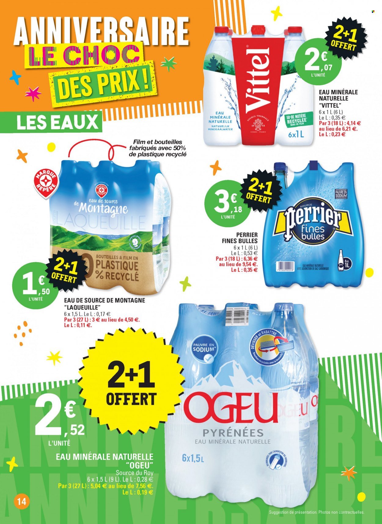 Catalogue E.Leclerc - 26/10/2021 - 06/11/2021. Page 14