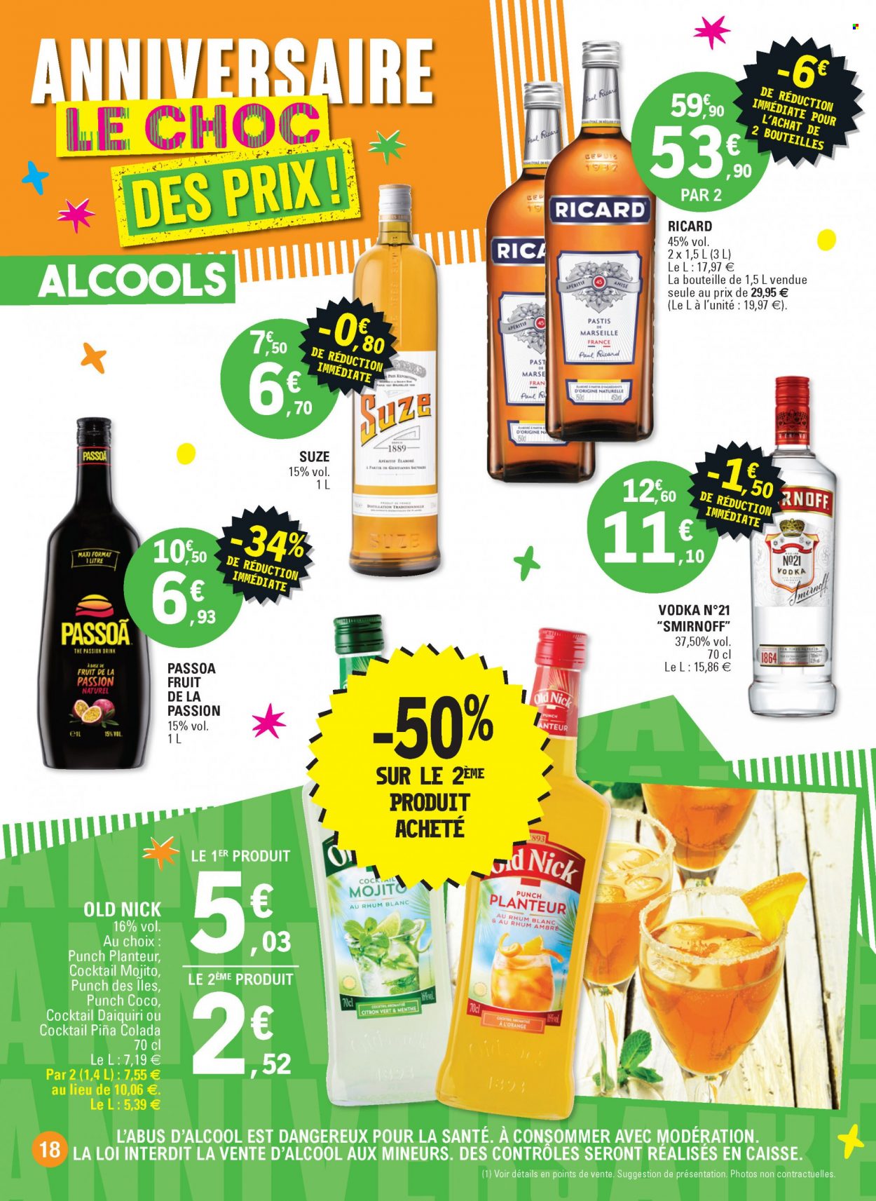 Catalogue E.Leclerc - 26/10/2021 - 06/11/2021. Page 18