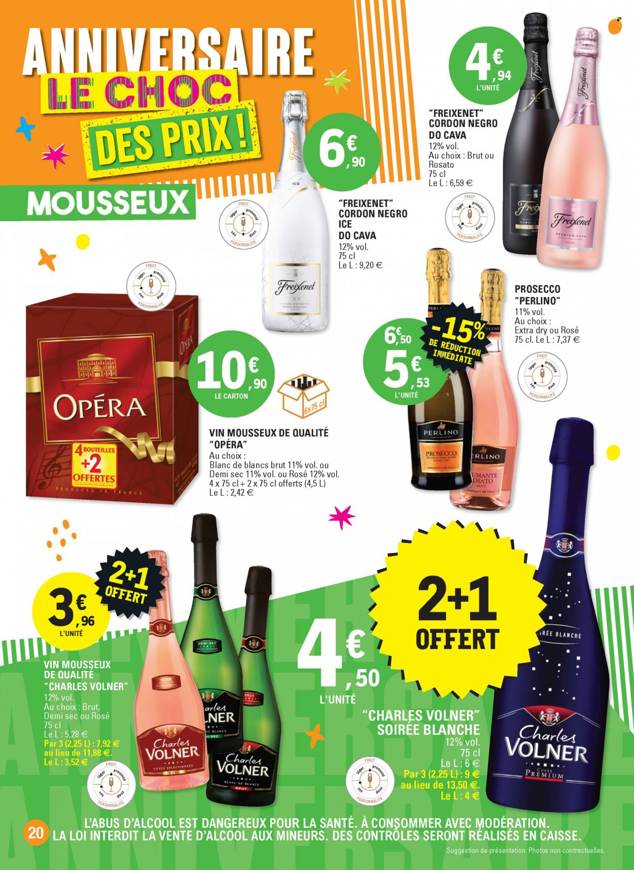 Catalogue E.Leclerc - 26/10/2021 - 06/11/2021. Page 20