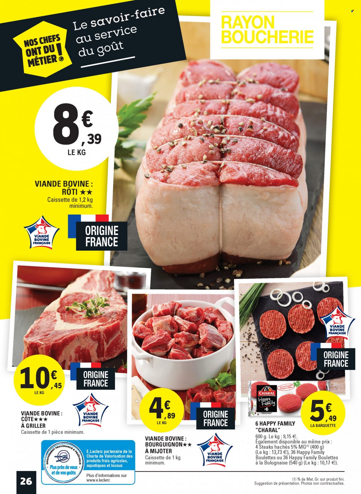 Catalogue E.Leclerc - 26/10/2021 - 06/11/2021. Page 26