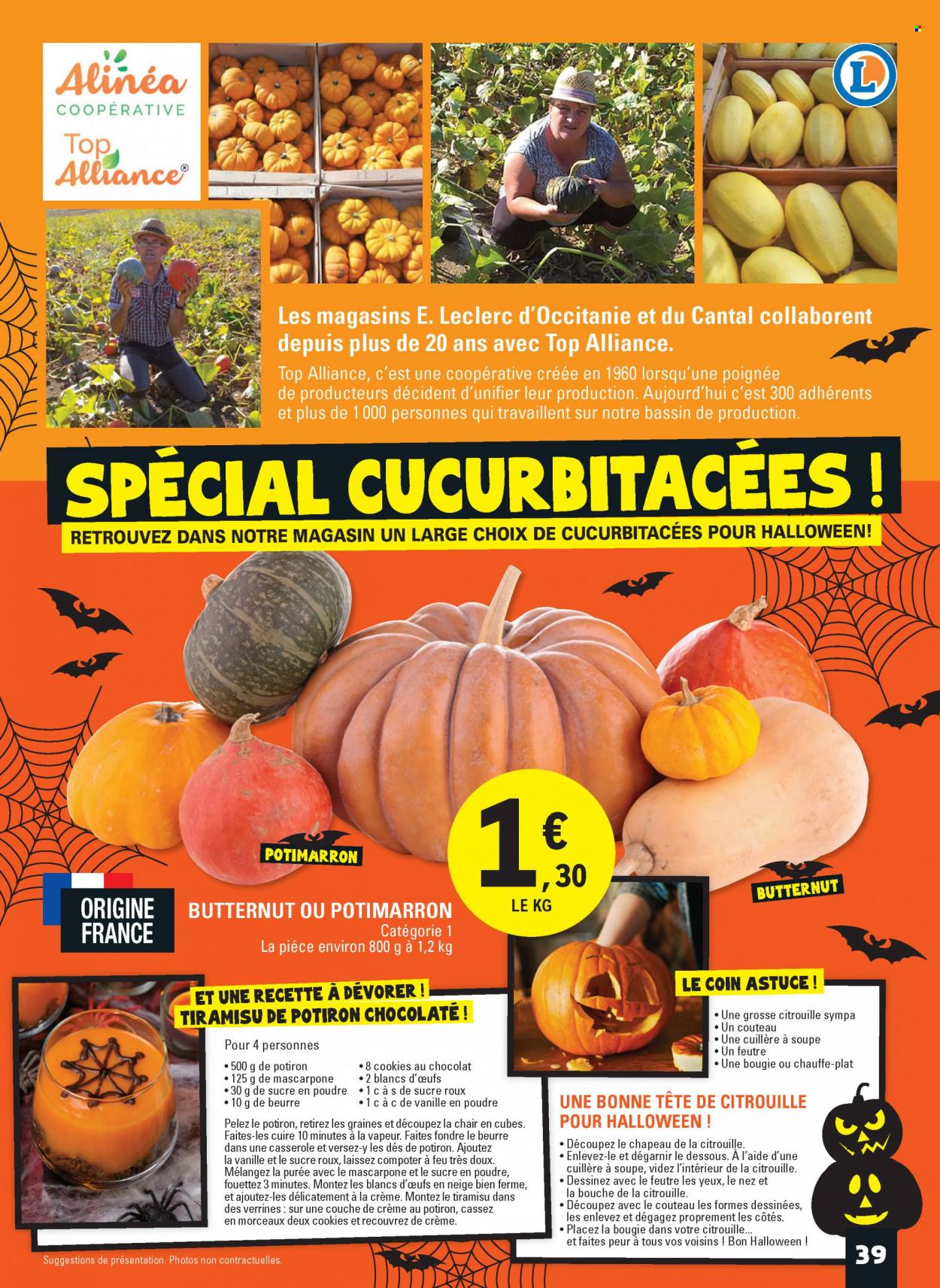 Catalogue E.Leclerc - 26/10/2021 - 06/11/2021. Page 39