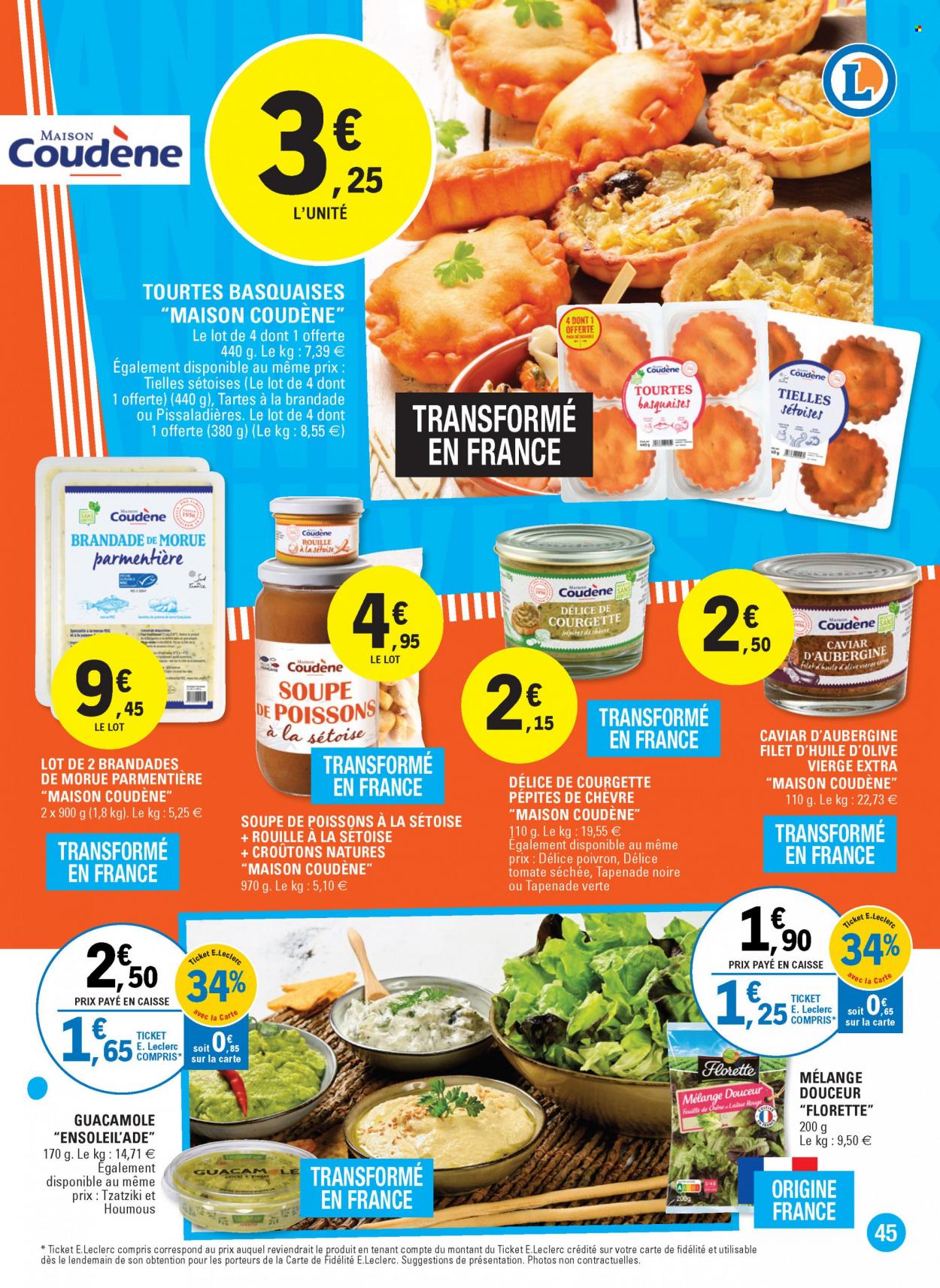 Catalogue E.Leclerc - 26/10/2021 - 06/11/2021. Page 45