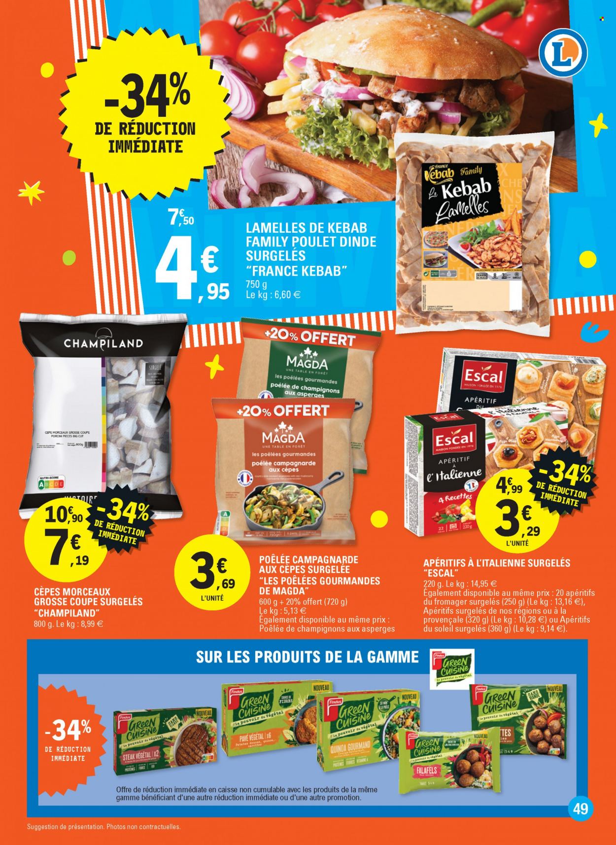 Catalogue E.Leclerc - 26/10/2021 - 06/11/2021. Page 49