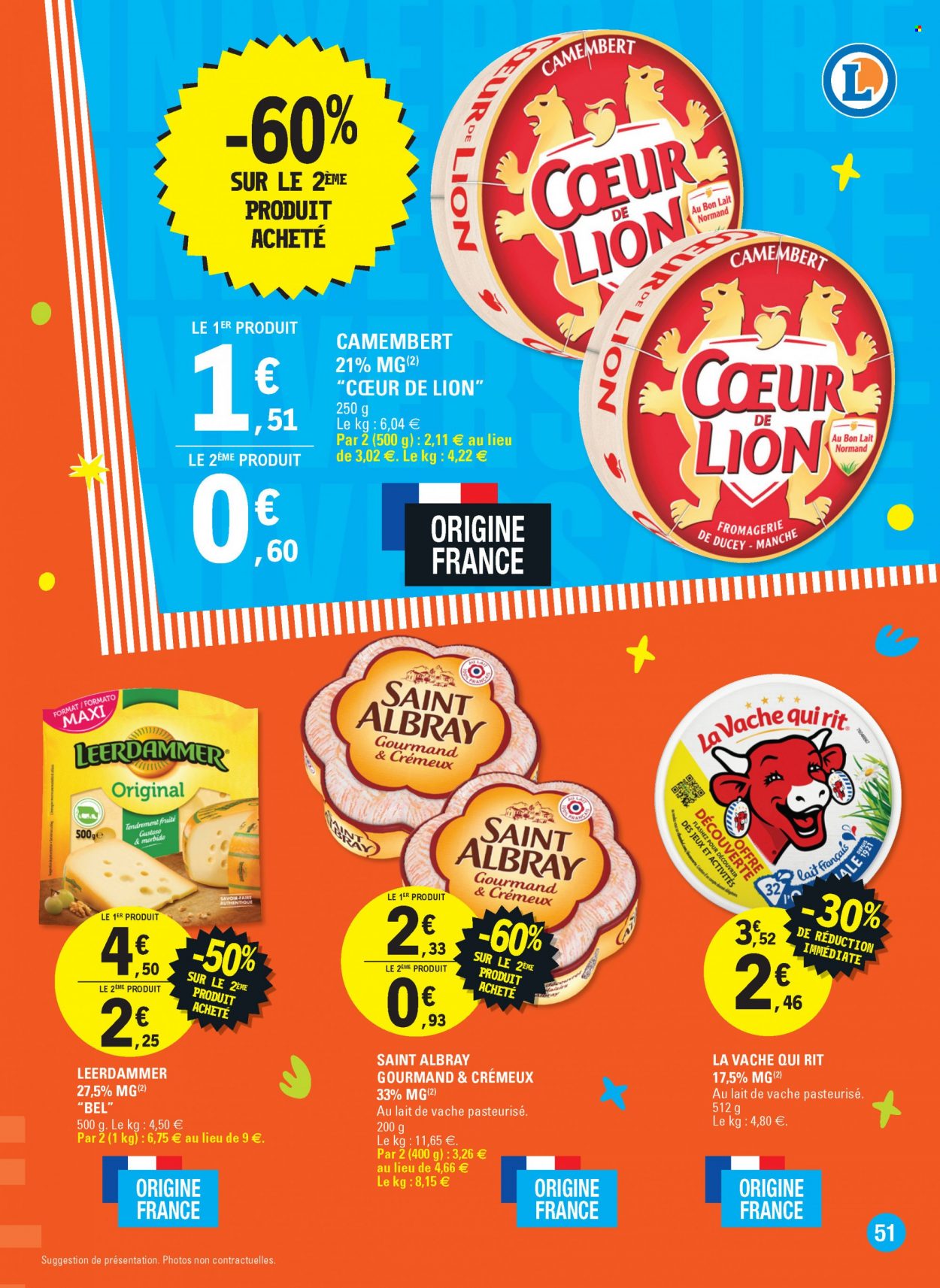 Catalogue E.Leclerc - 26/10/2021 - 06/11/2021. Page 51