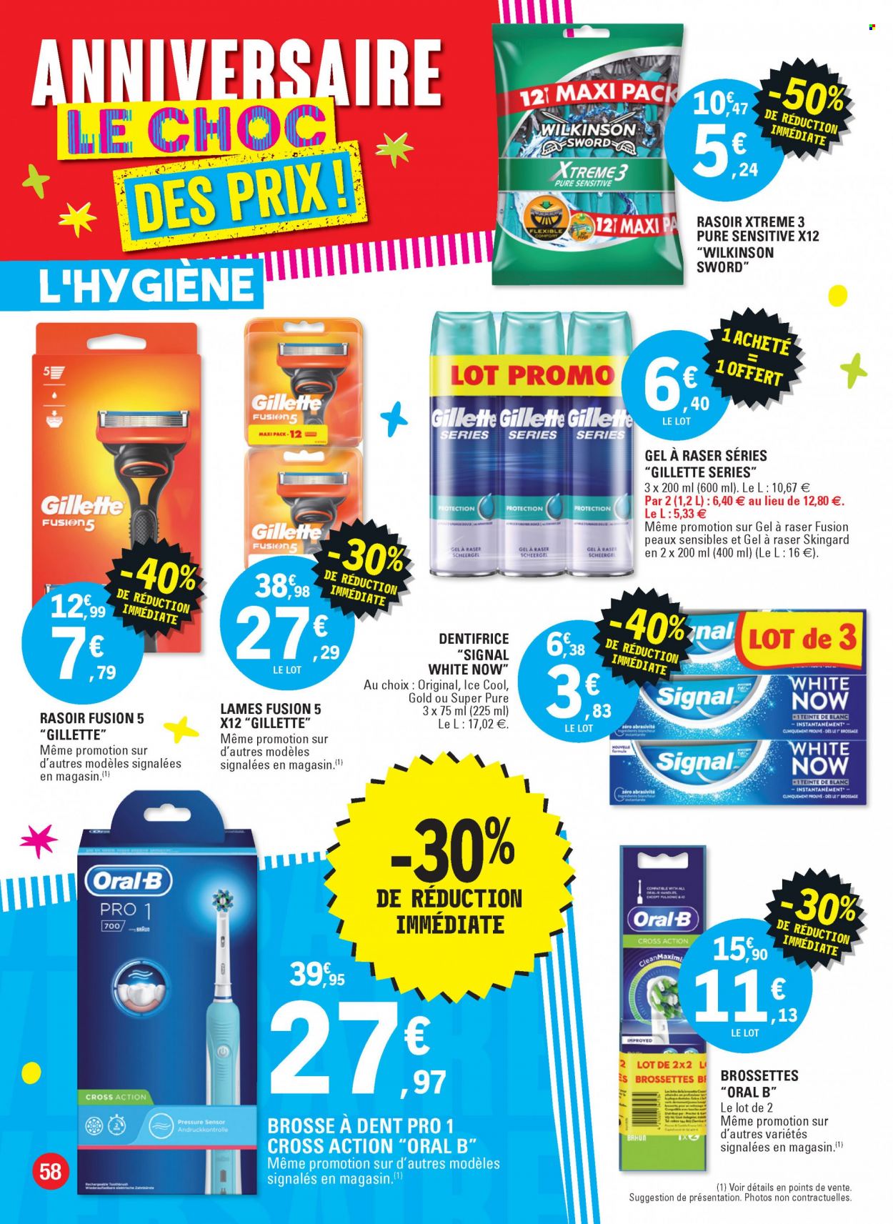 Catalogue E.Leclerc - 26/10/2021 - 06/11/2021. Page 58