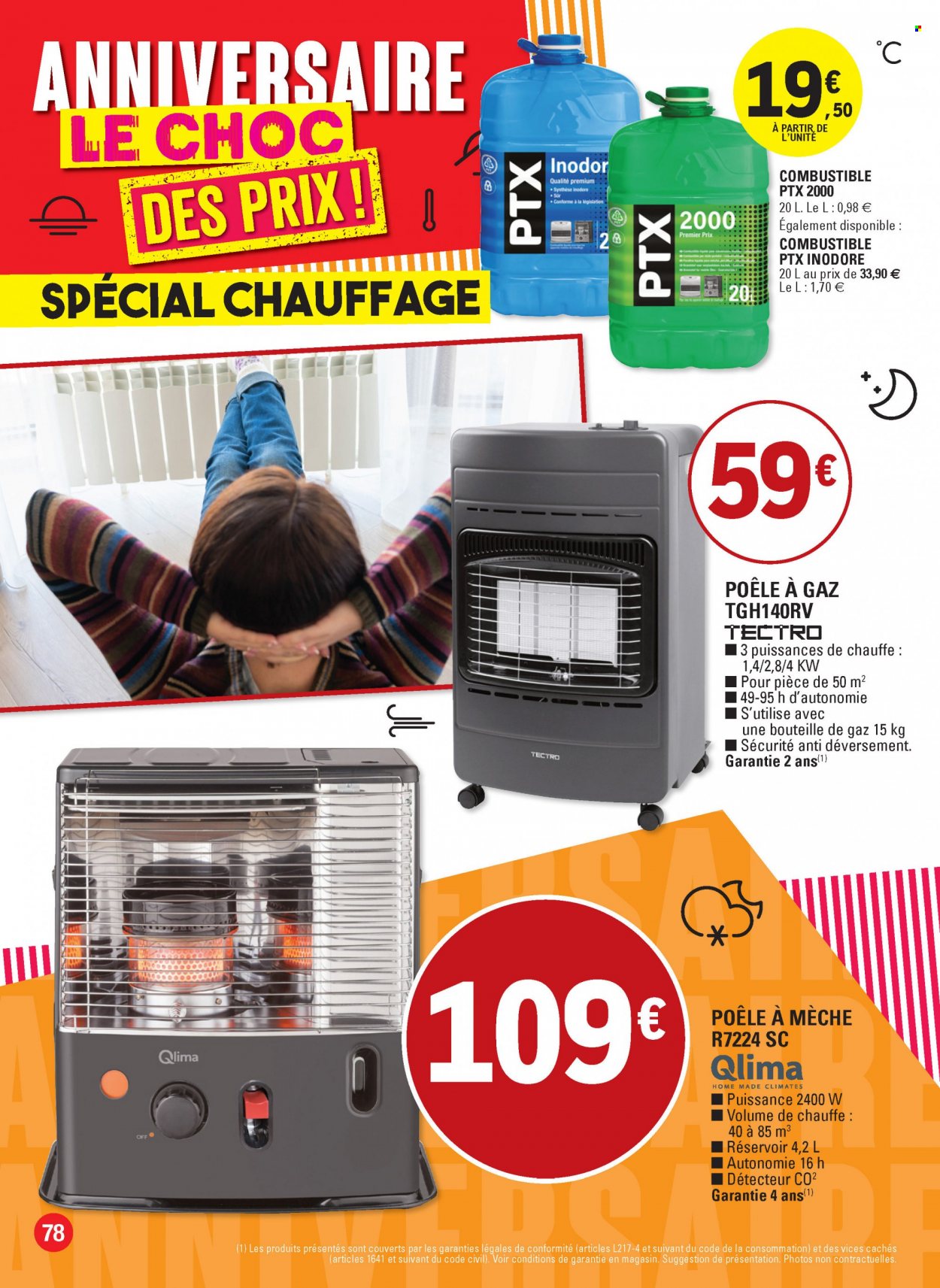 Catalogue E.Leclerc - 26/10/2021 - 06/11/2021. Page 78