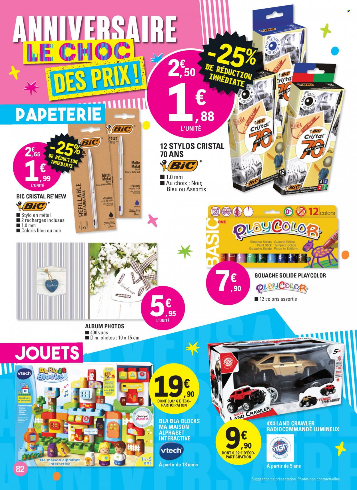 Catalogue E.Leclerc - 26/10/2021 - 06/11/2021. Page 82