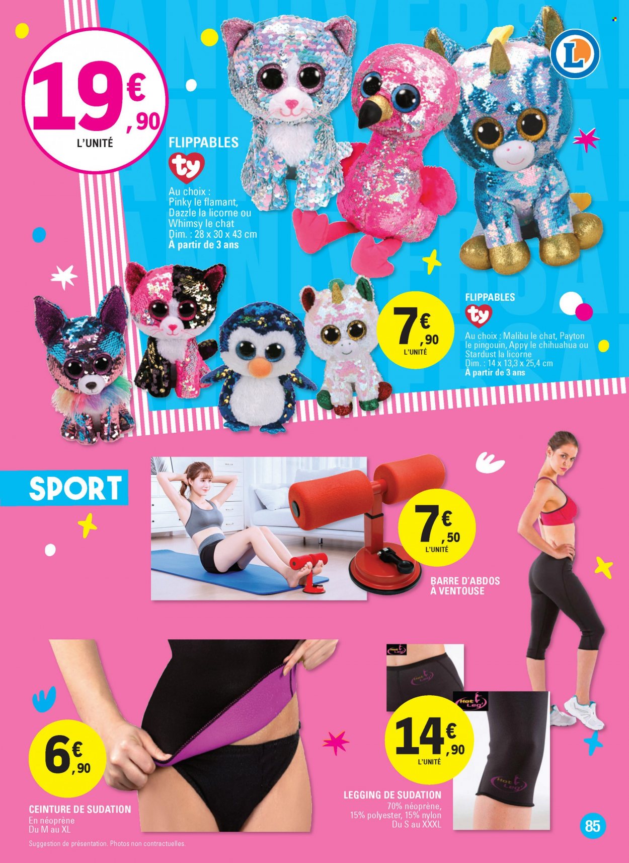 Catalogue E.Leclerc - 26/10/2021 - 06/11/2021. Page 85