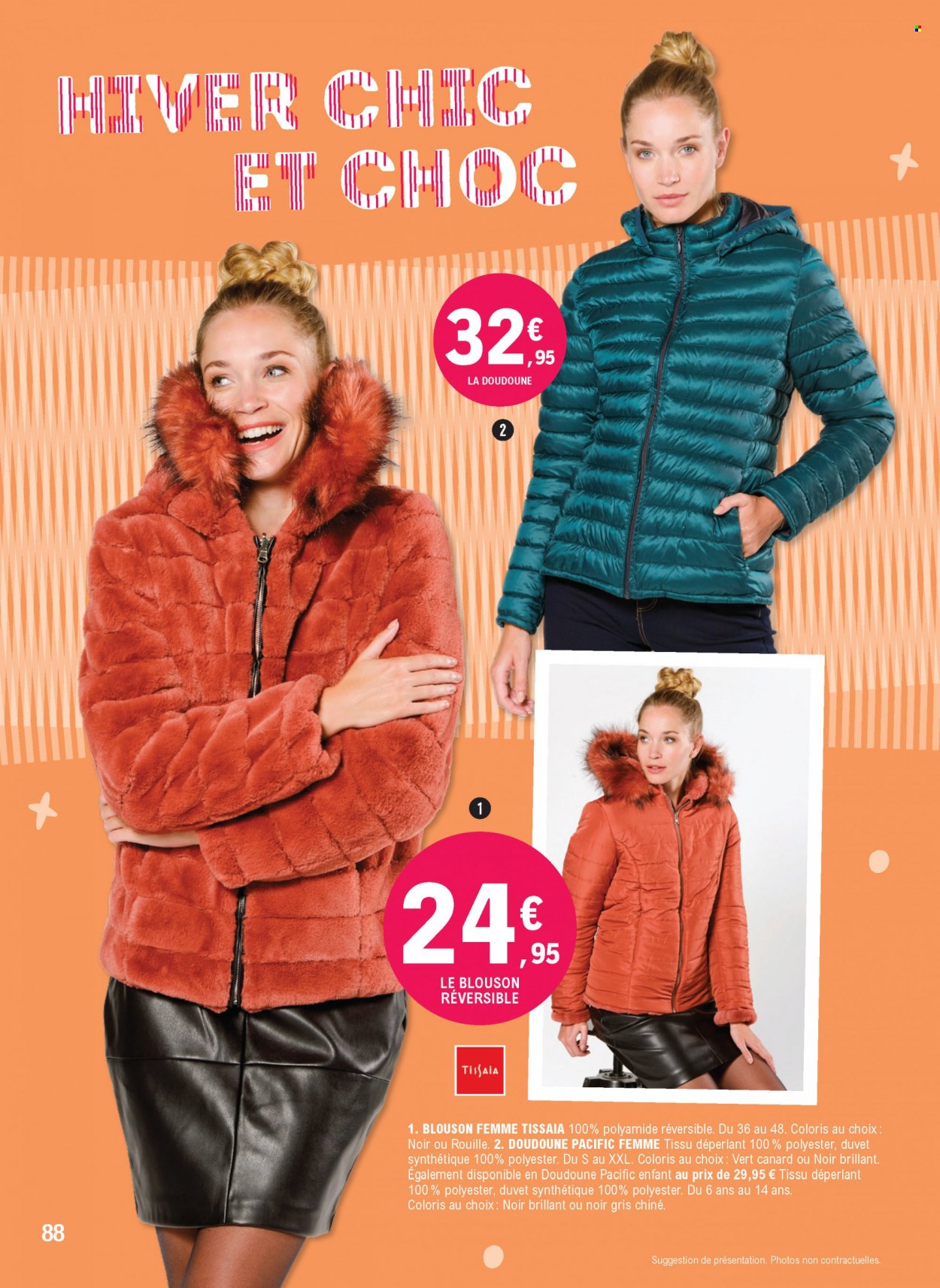Catalogue E.Leclerc - 26/10/2021 - 06/11/2021. Page 88