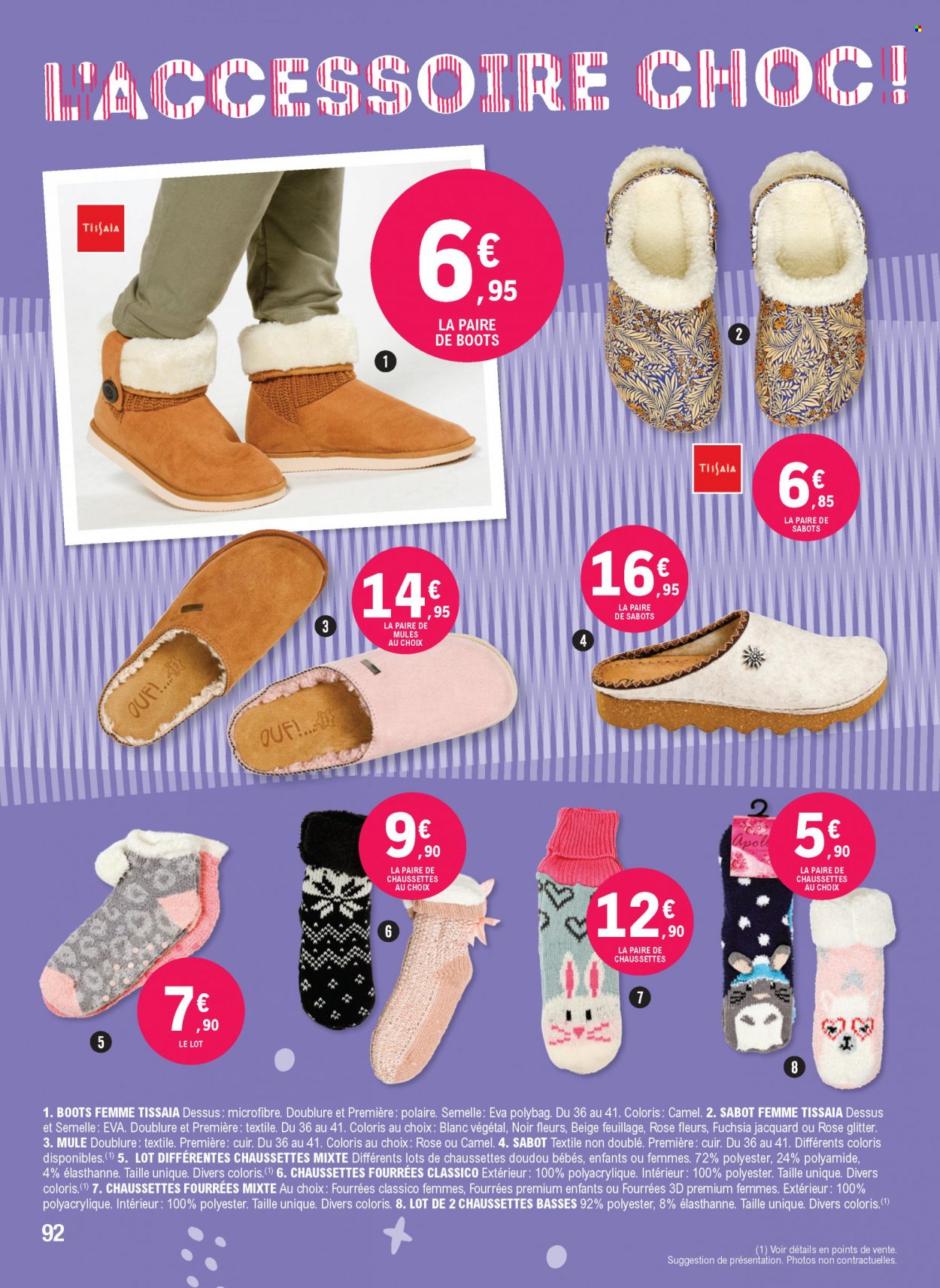 Catalogue E.Leclerc - 26/10/2021 - 06/11/2021. Page 92