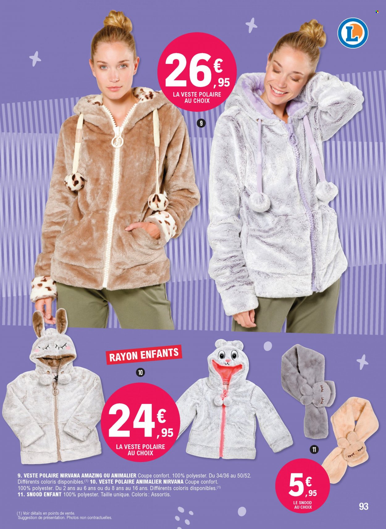 Catalogue E.Leclerc - 26/10/2021 - 06/11/2021. Page 93
