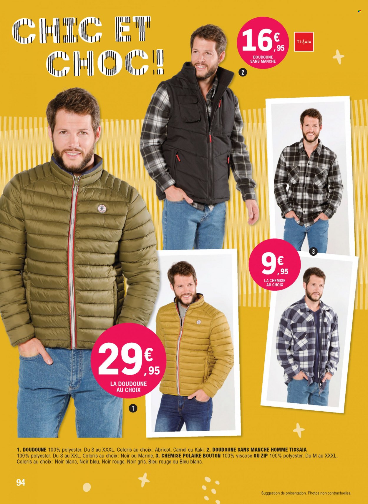 Catalogue E.Leclerc - 26/10/2021 - 06/11/2021. Page 94