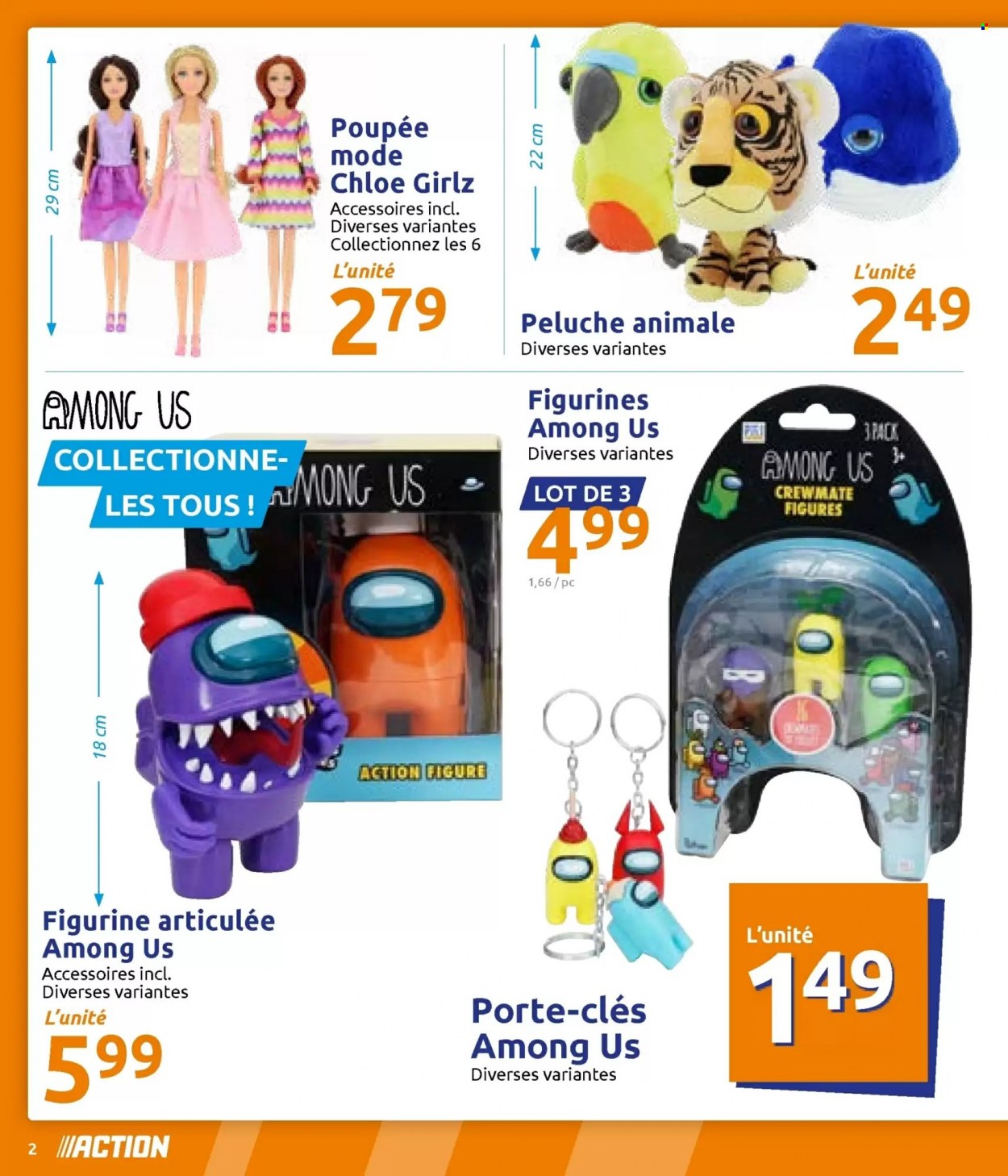 Catalogue Action - 27/10/2021 - 02/11/2021. Page 2