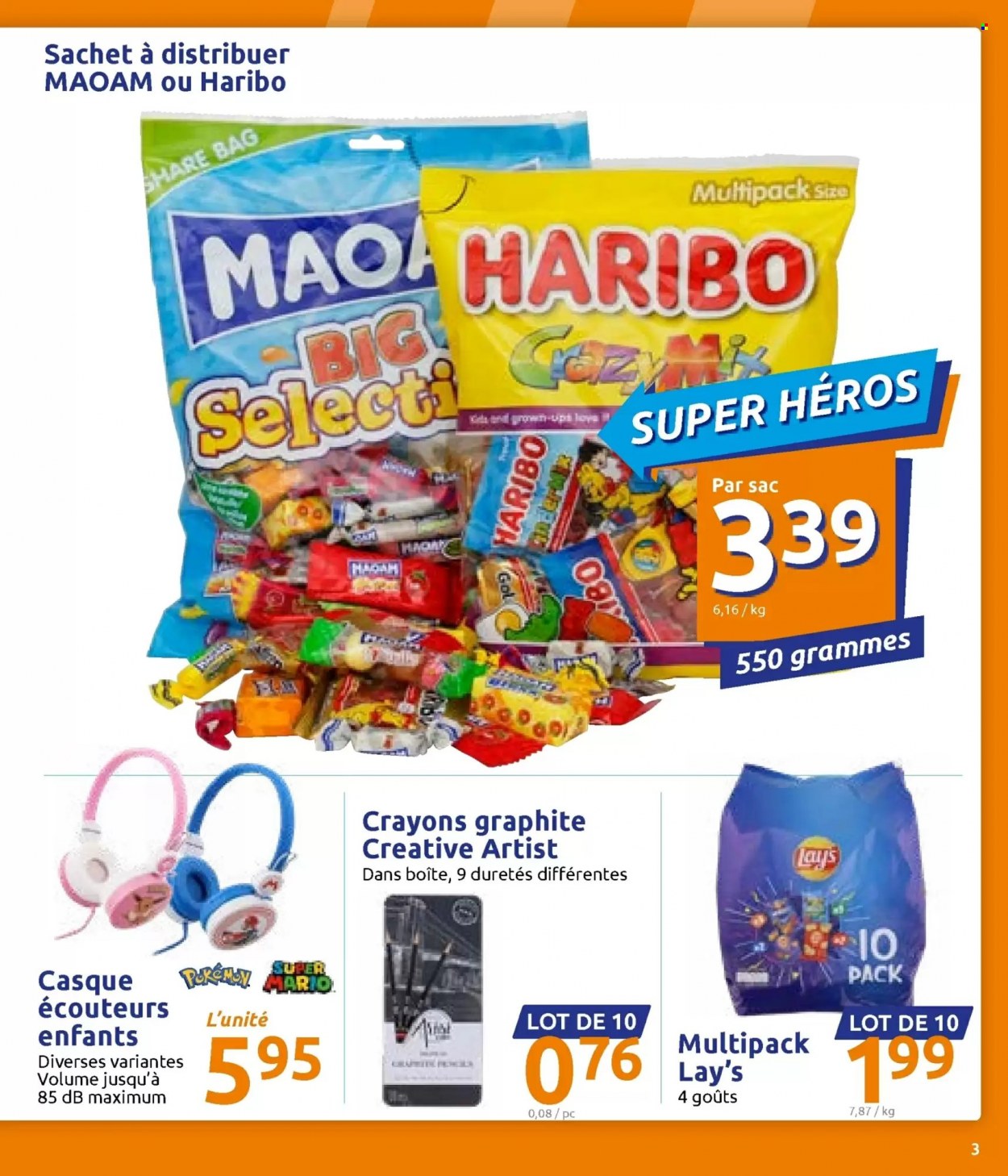 Catalogue Action - 27/10/2021 - 02/11/2021. Page 3