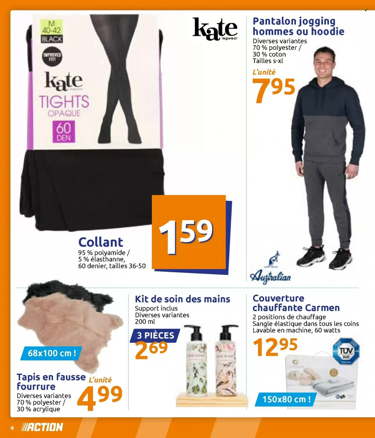 Catalogue Action - 27/10/2021 - 02/11/2021. Page 4