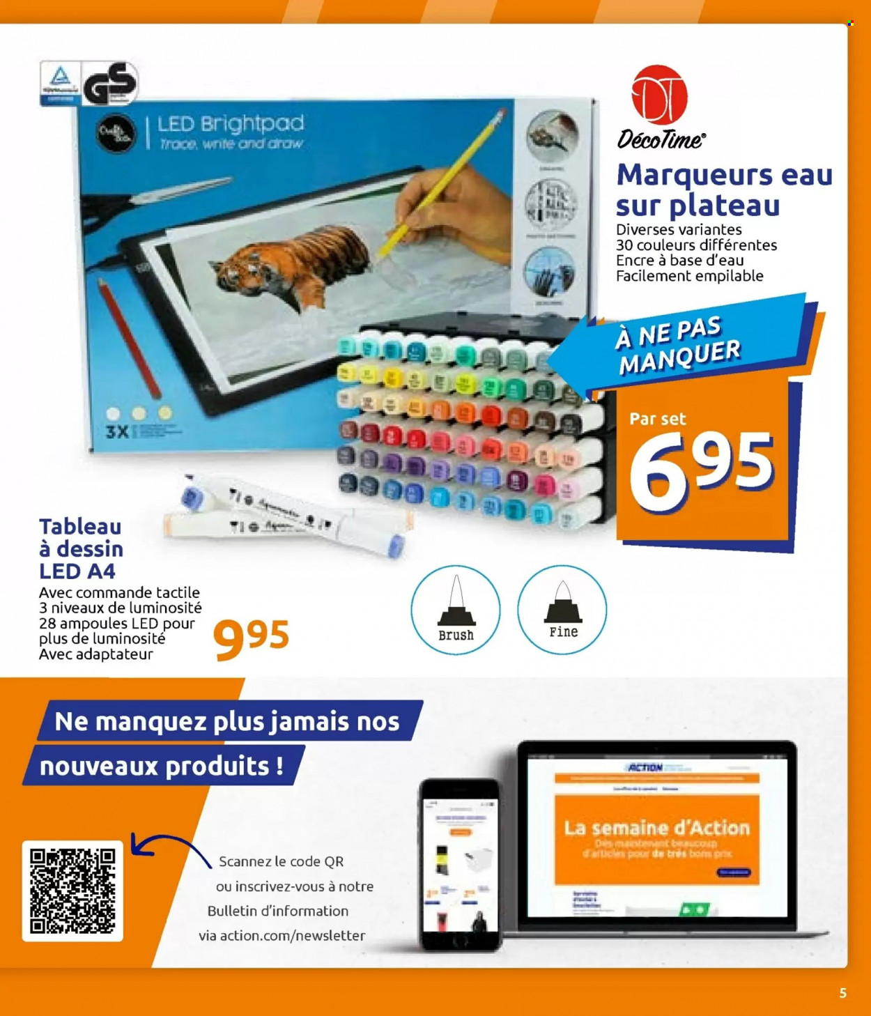 Catalogue Action - 27/10/2021 - 02/11/2021. Page 5