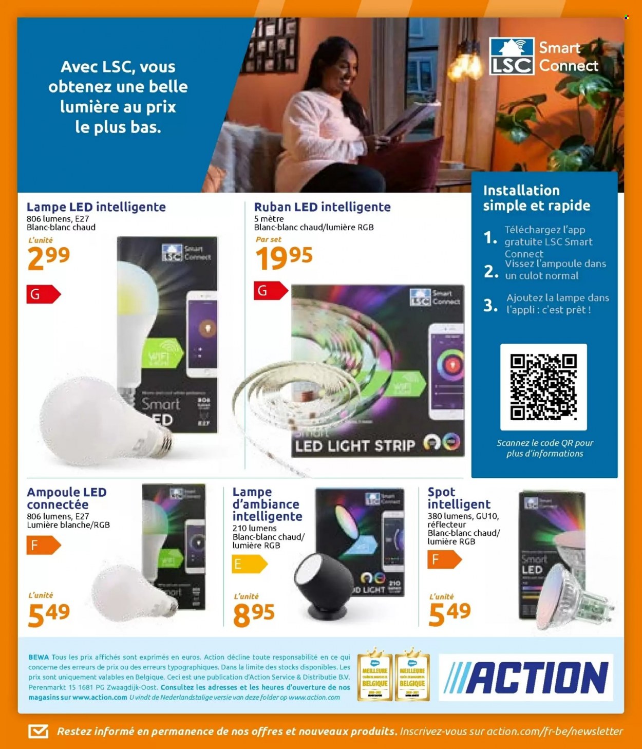 Catalogue Action - 27/10/2021 - 02/11/2021. Page 8