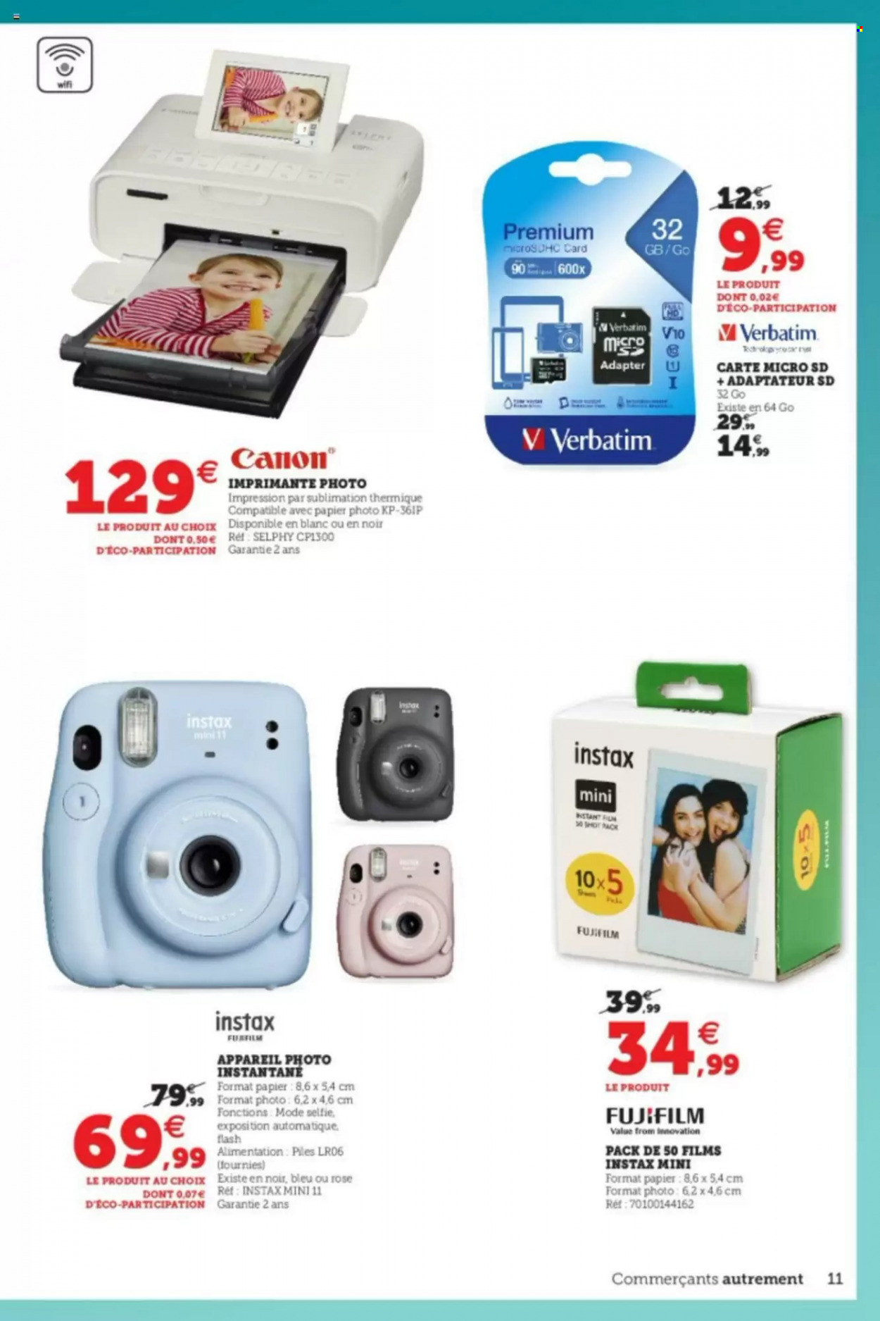 Catalogue SUPER U - 26/10/2021 - 06/11/2021. Page 11