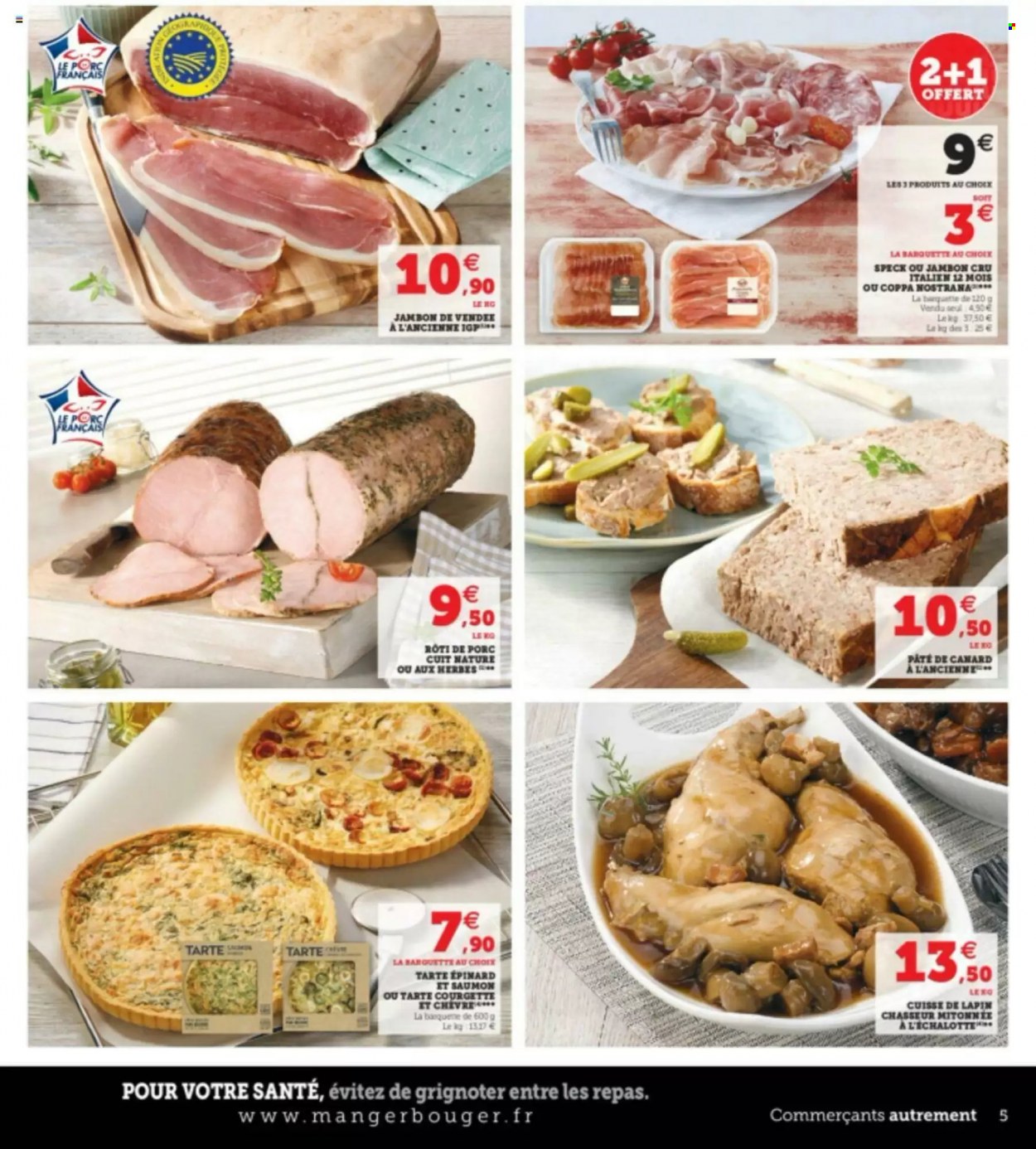Catalogue SUPER U - 26/10/2021 - 30/10/2021. Page 5