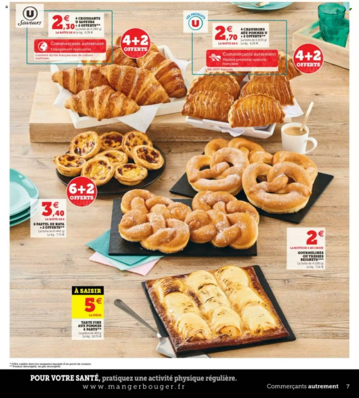 Catalogue SUPER U - 26/10/2021 - 30/10/2021. Page 7
