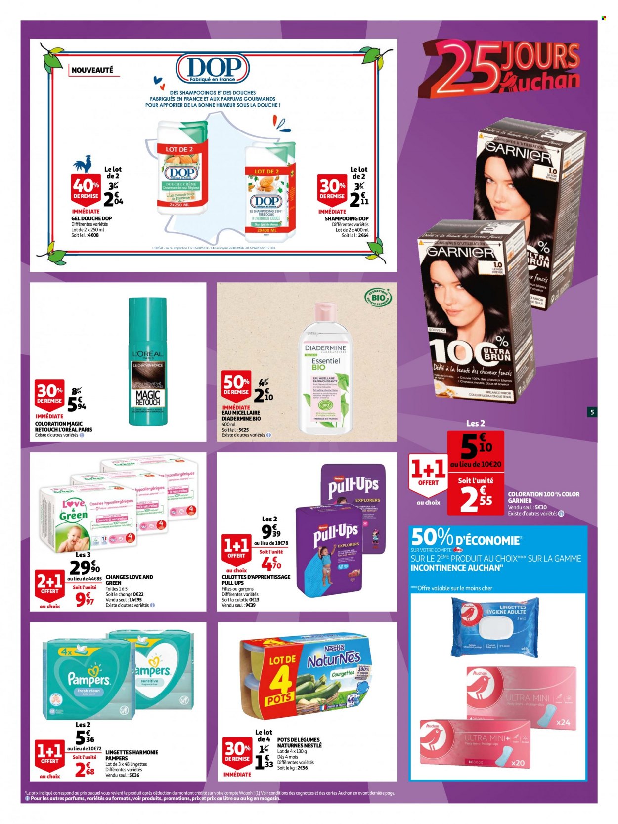 Catalogue Auchan - 27/10/2021 - 02/11/2021. Page 5