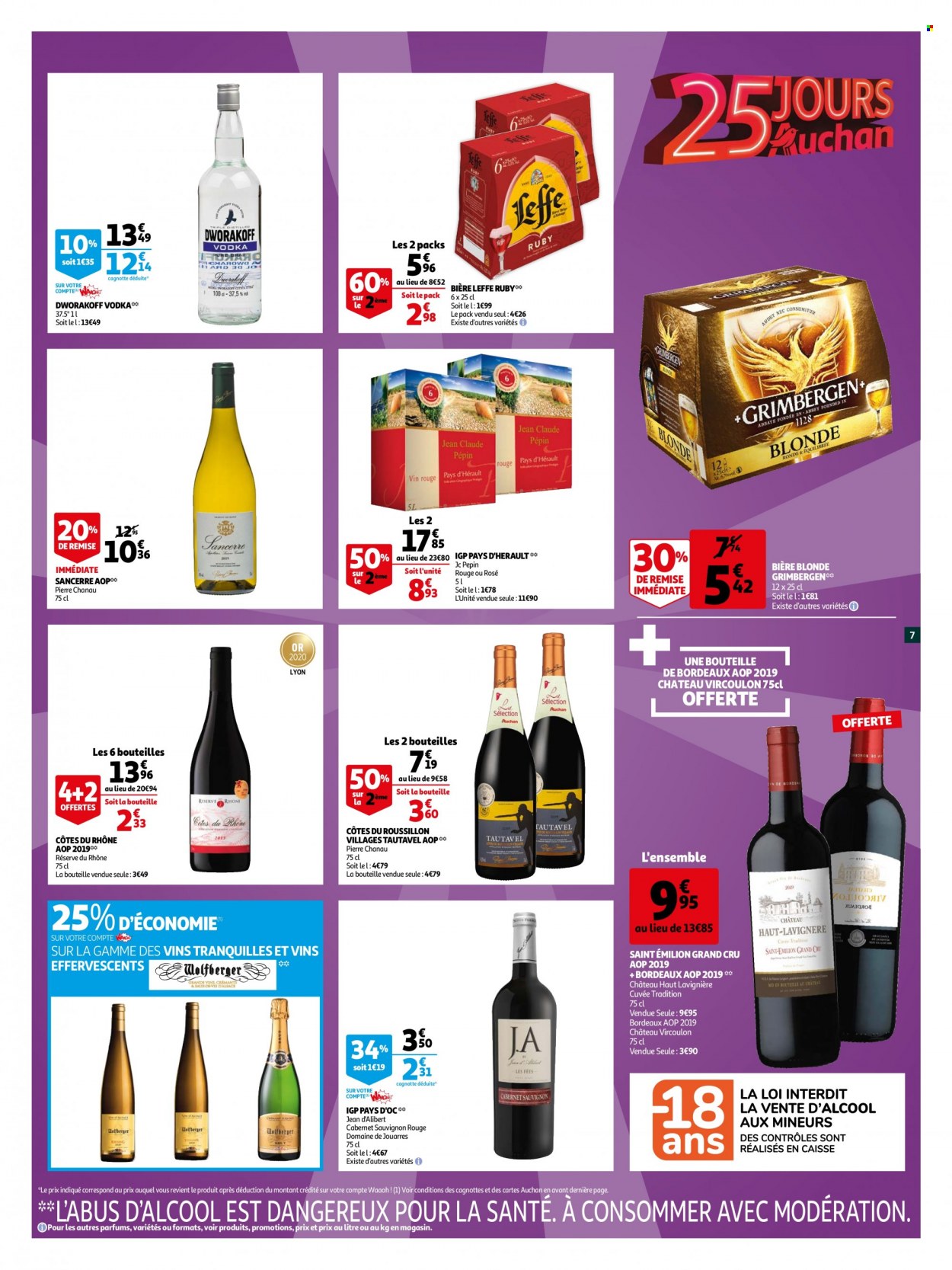 Catalogue Auchan - 27/10/2021 - 02/11/2021. Page 7