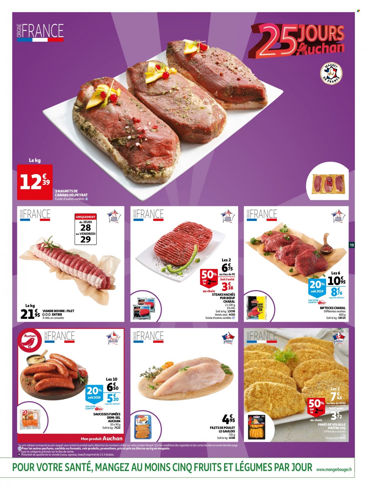 Catalogue Auchan - 27/10/2021 - 02/11/2021. Page 19