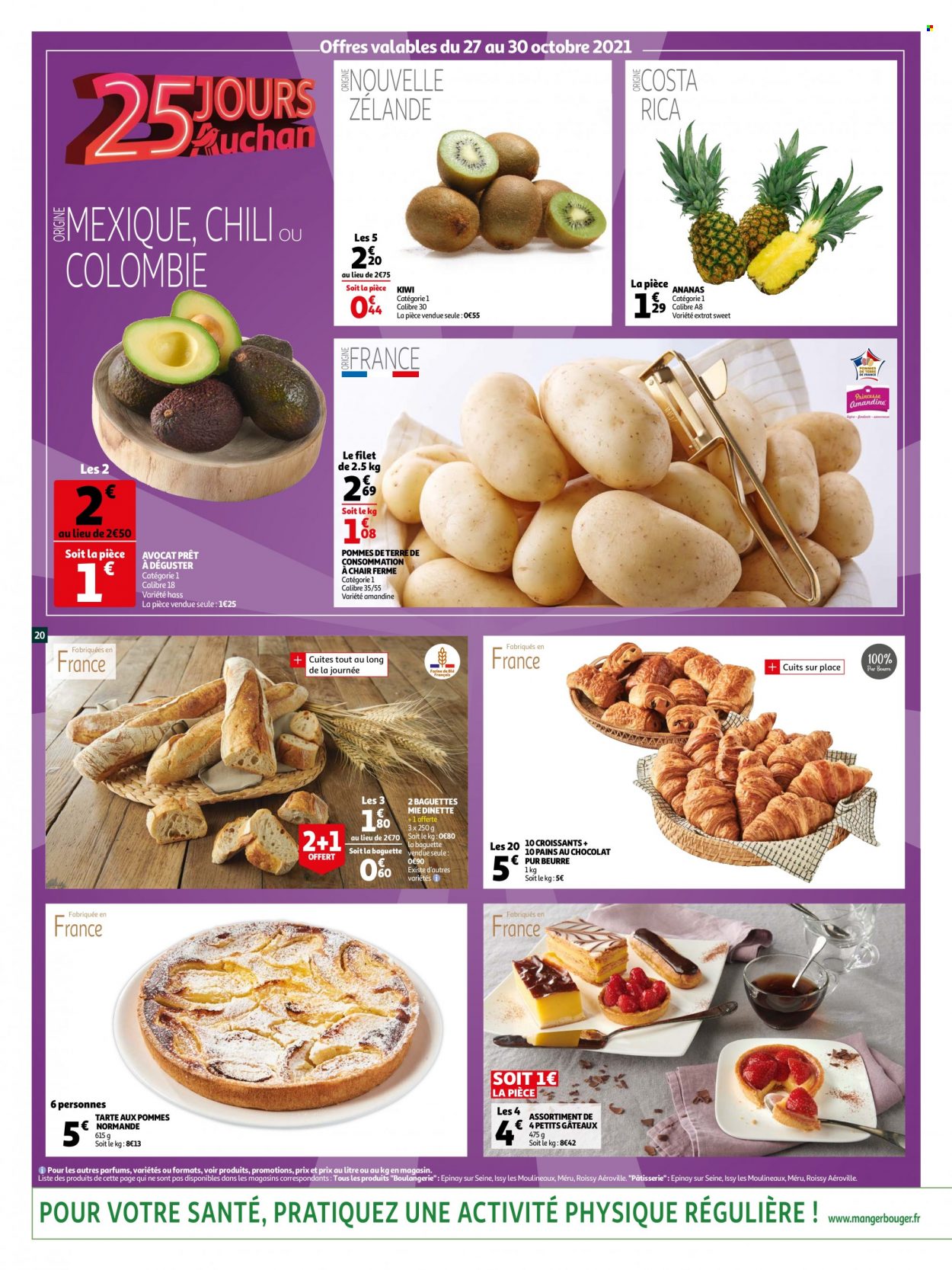 Catalogue Auchan - 27/10/2021 - 02/11/2021. Page 20