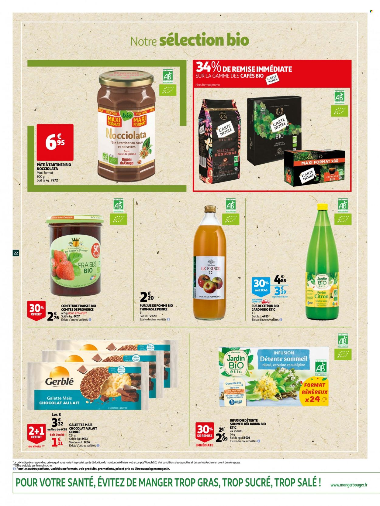 Catalogue Auchan - 27/10/2021 - 02/11/2021. Page 22