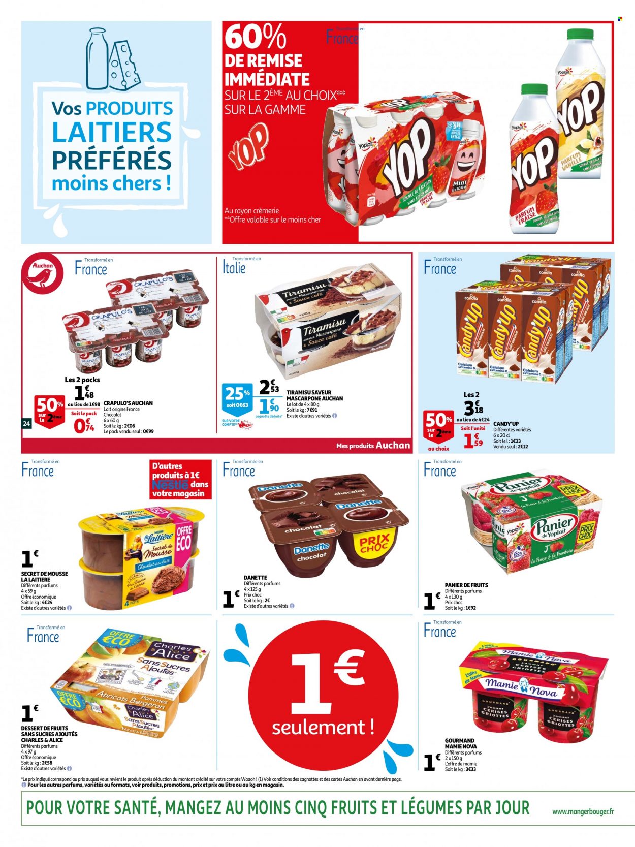 Catalogue Auchan - 27/10/2021 - 02/11/2021. Page 24