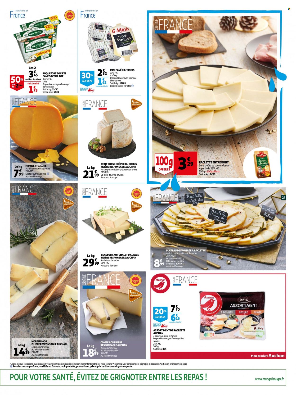 Catalogue Auchan - 27/10/2021 - 02/11/2021. Page 27
