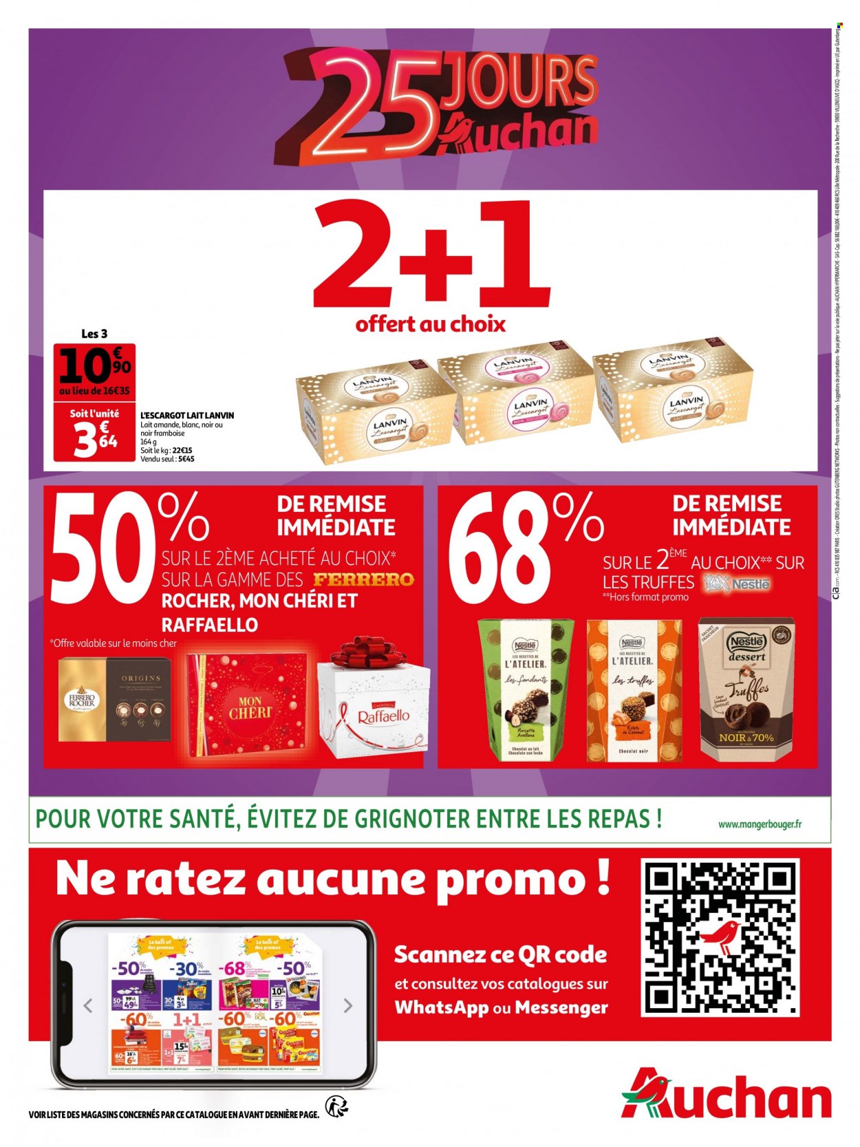 Catalogue Auchan - 27/10/2021 - 02/11/2021. Page 40