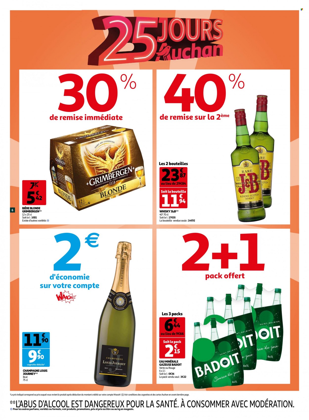 Catalogue Auchan - 27/10/2021 - 02/11/2021. Page 6