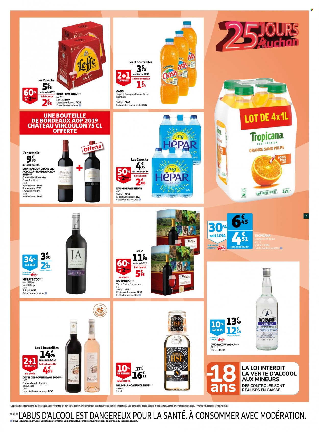 Catalogue Auchan - 27/10/2021 - 02/11/2021. Page 7