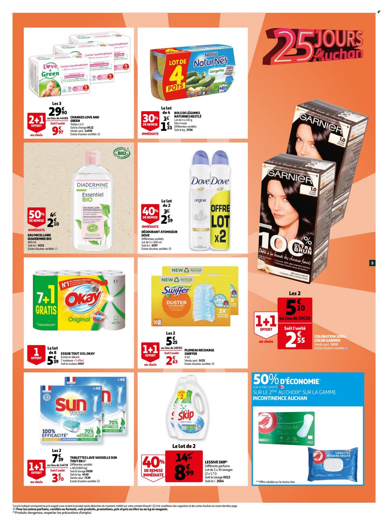 Catalogue Auchan - 27/10/2021 - 02/11/2021. Page 9